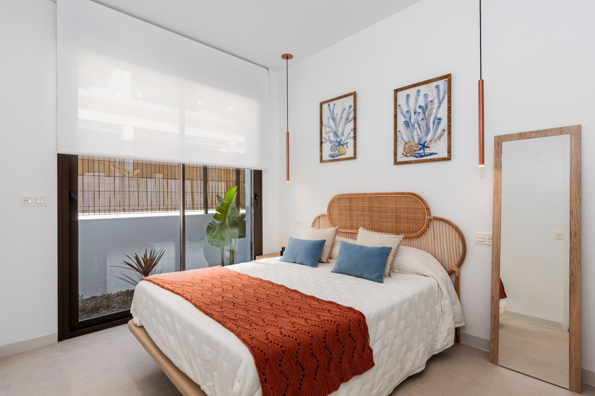 Nybyggnation - Villa -
Los Alcázares - Serena Golf