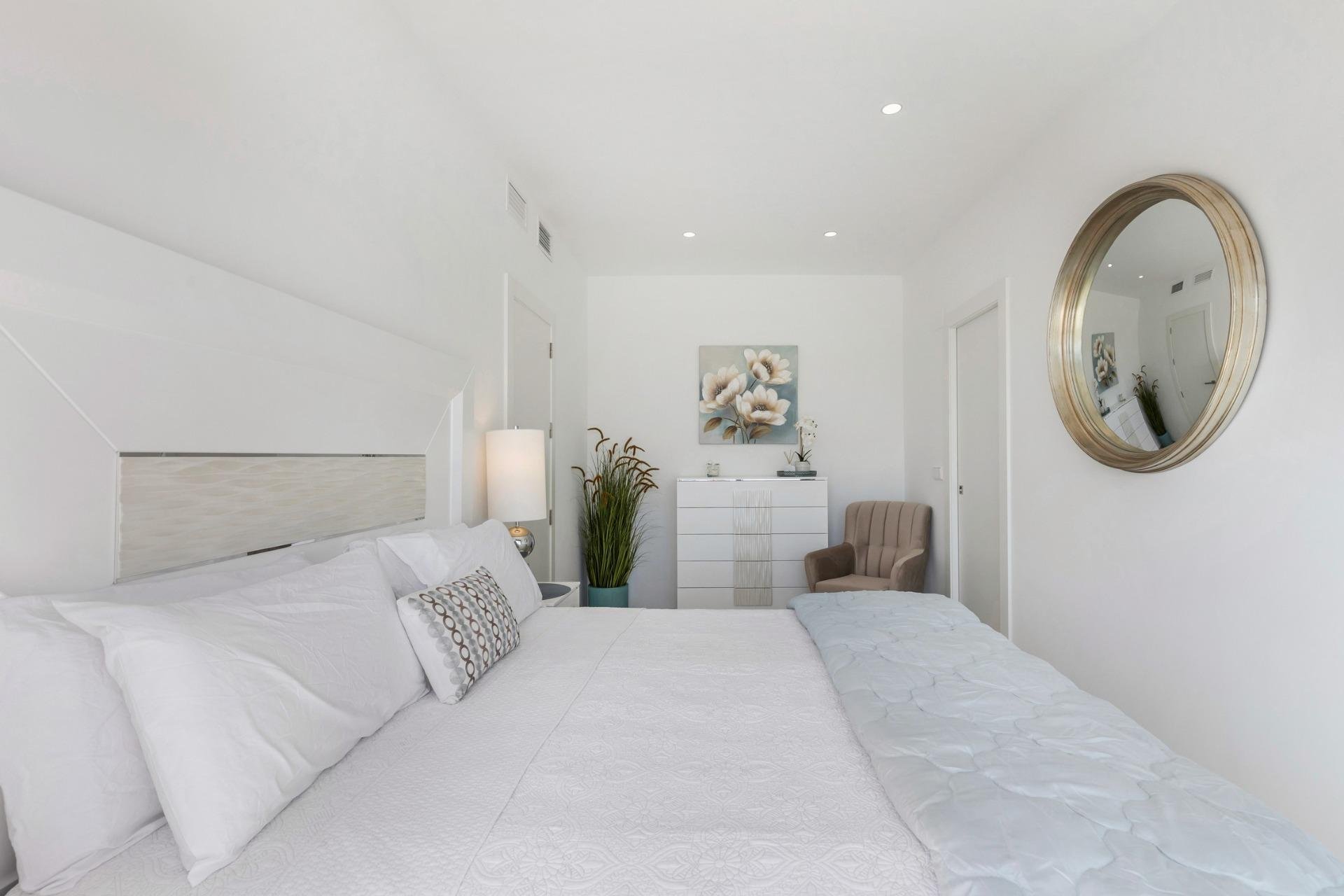 Nybyggnation - Villa -
Los Alcázares - Serena Golf