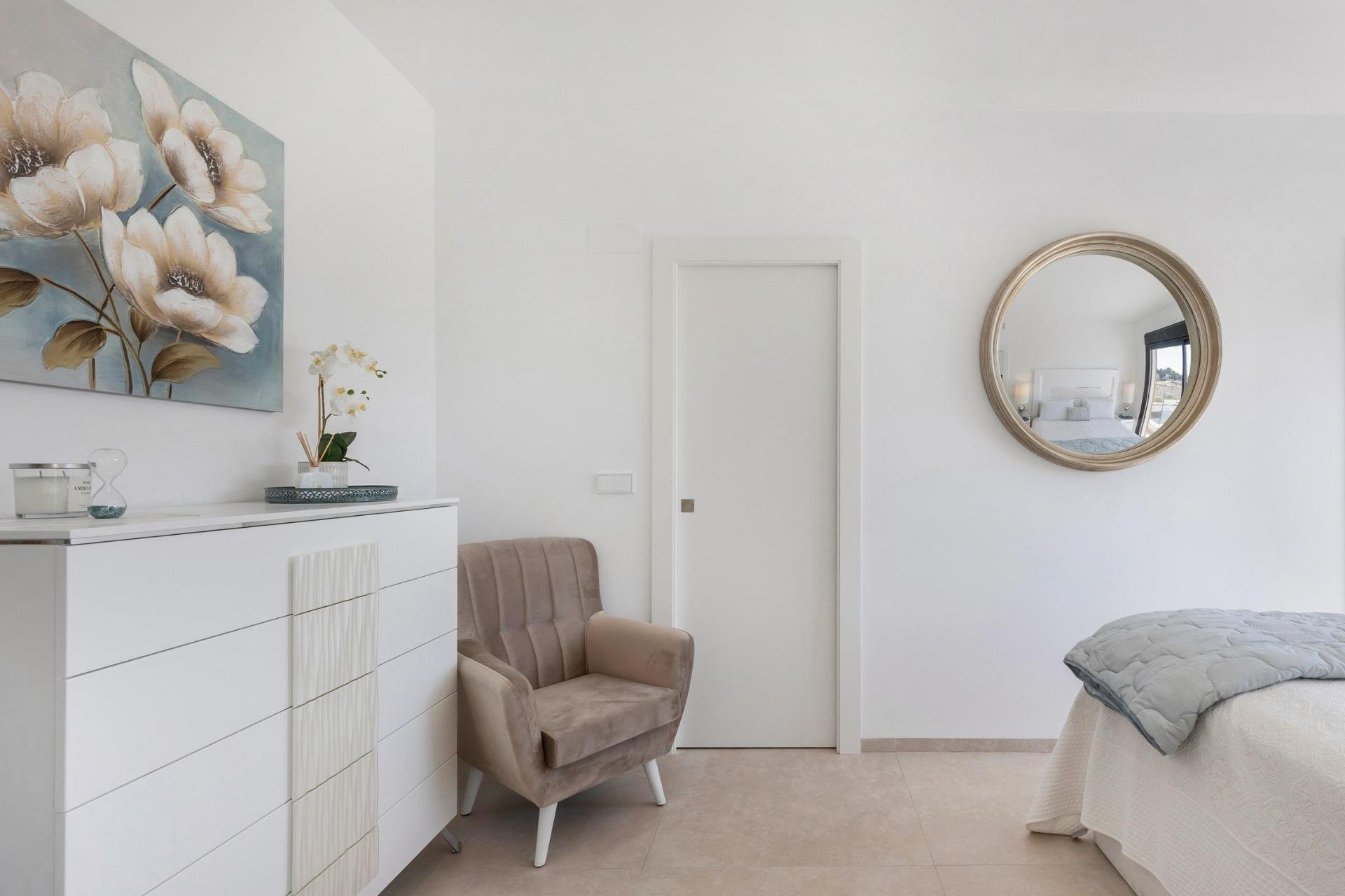 Nybyggnation - Villa -
Los Alcázares - Serena Golf