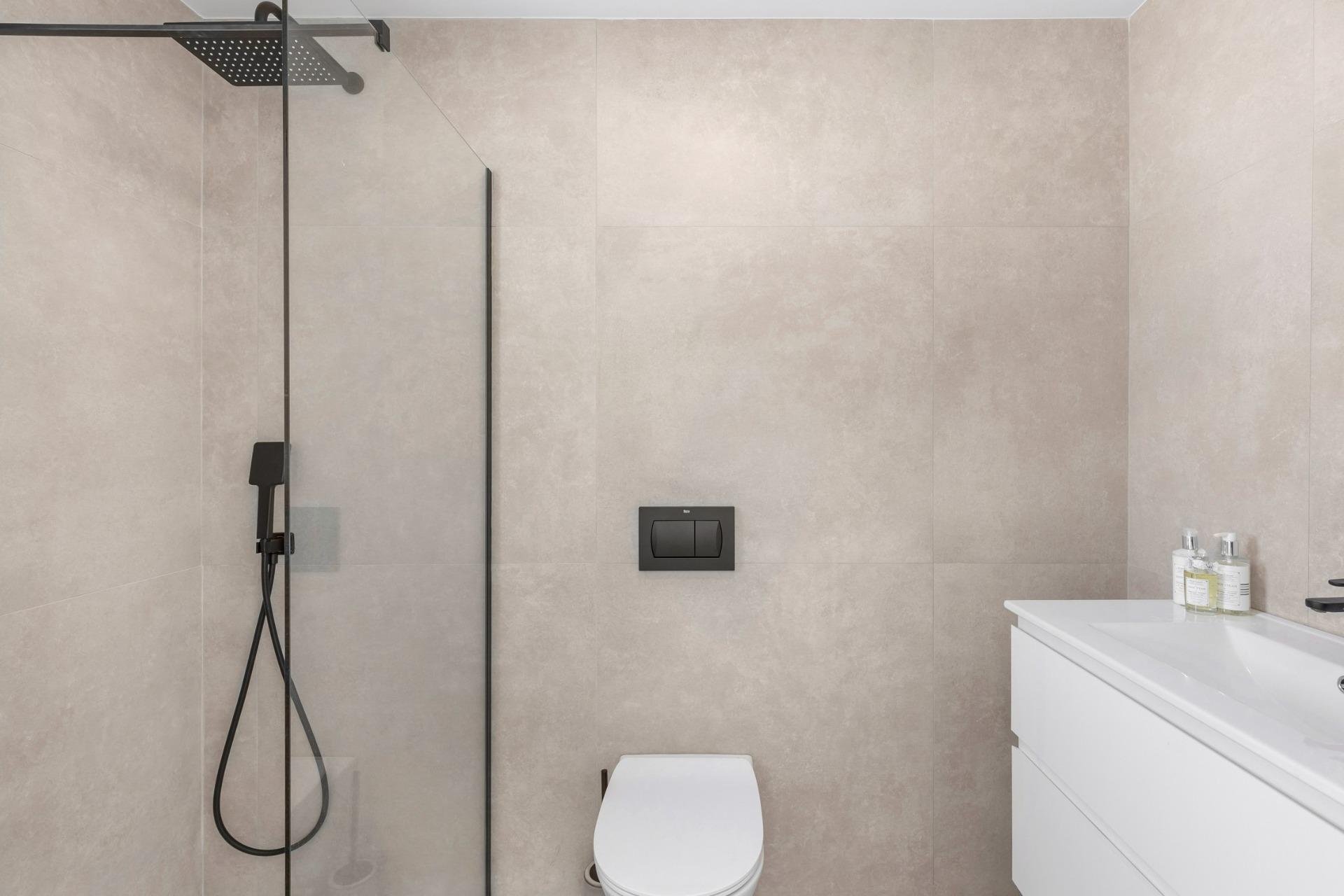 Nybyggnation - Villa -
Los Alcázares - Serena Golf