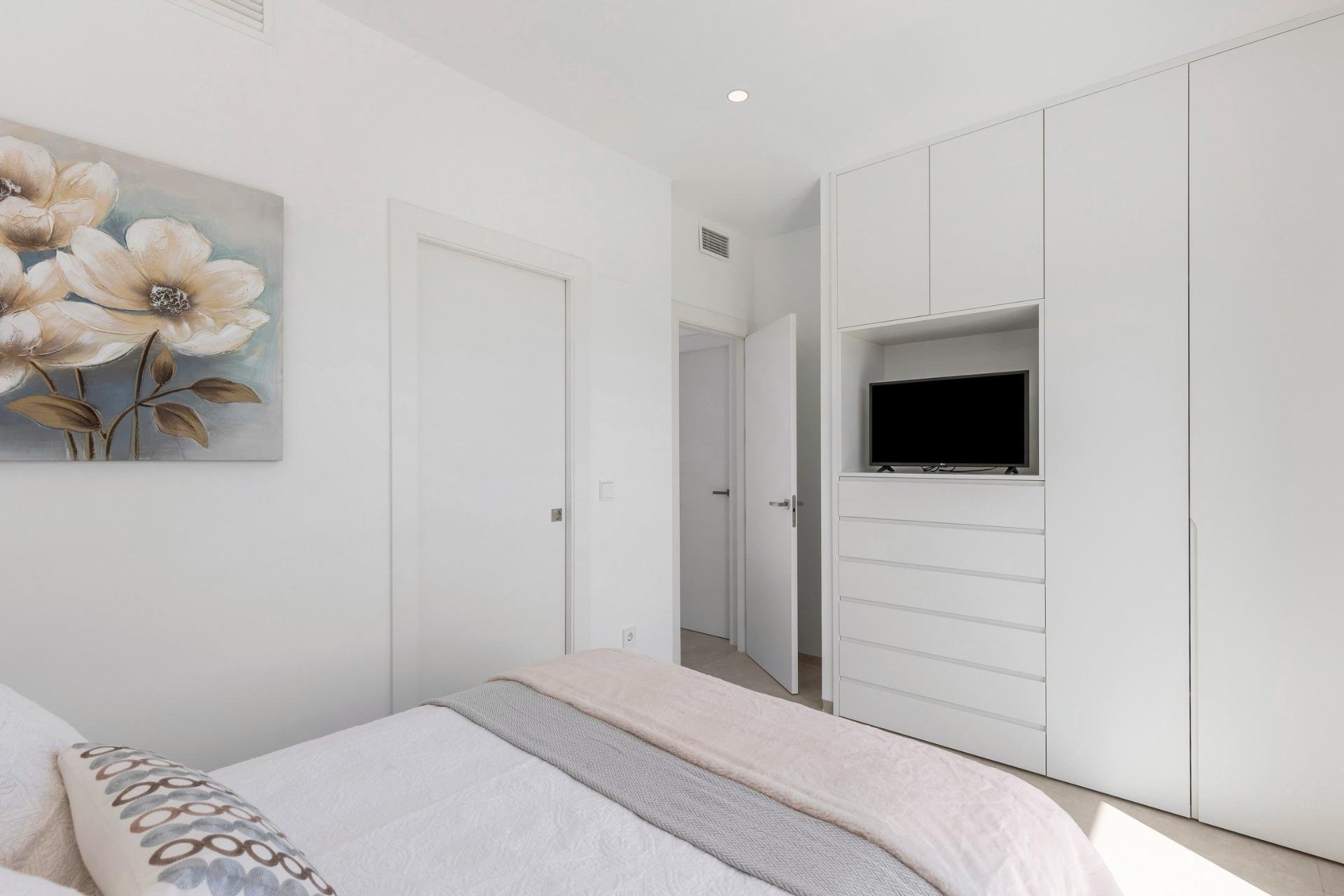 Nybyggnation - Villa -
Los Alcázares - Serena Golf