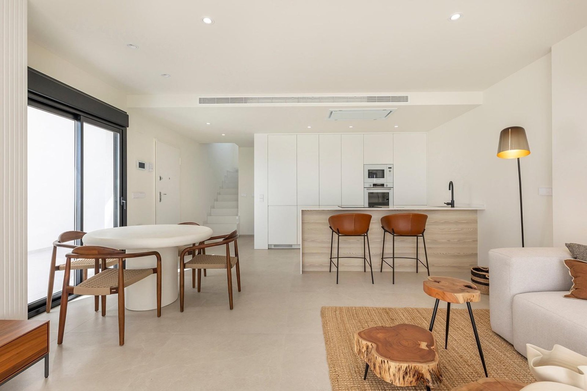 Nybyggnation - Villa -
Los Alcázares - Serena Golf