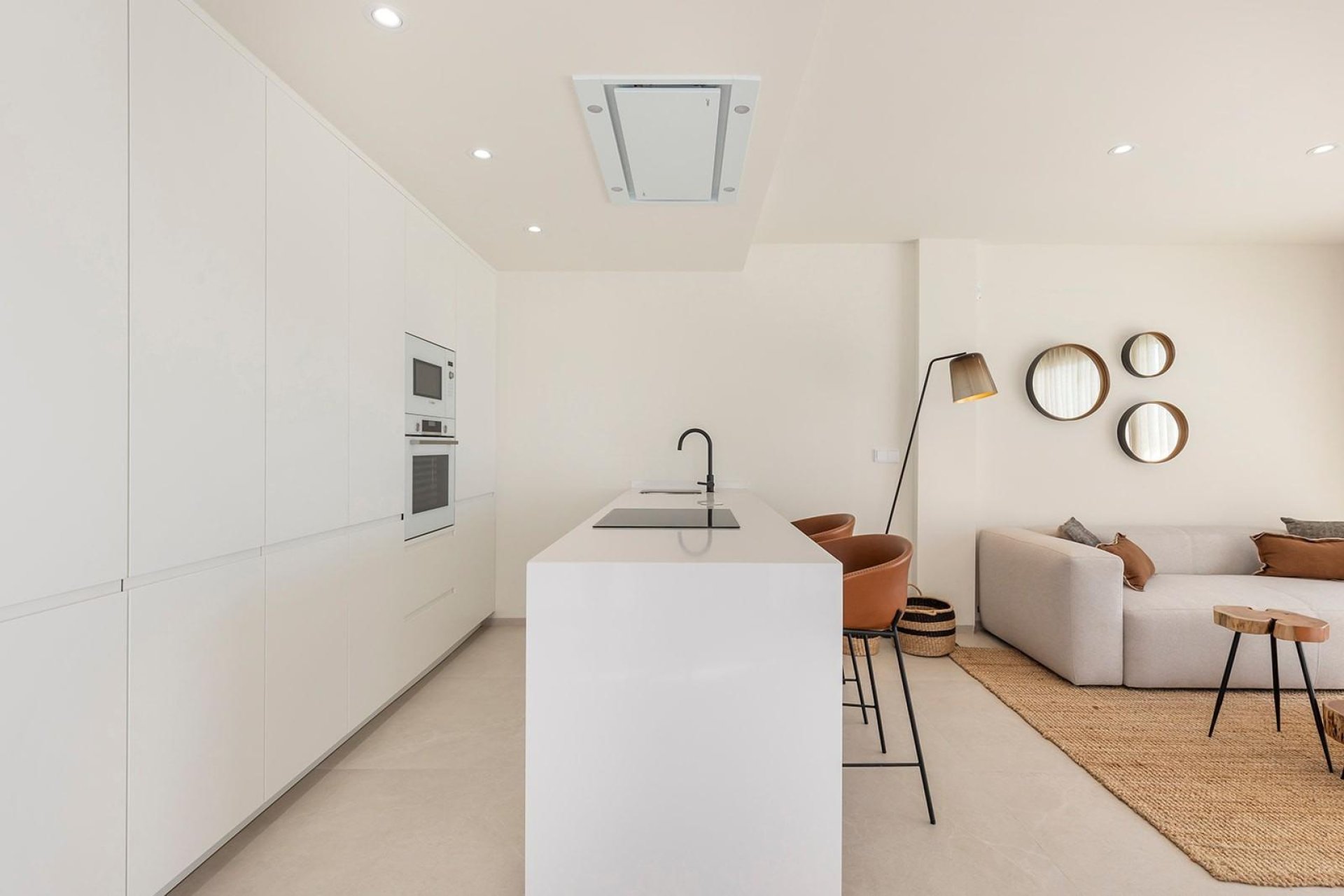 Nybyggnation - Villa -
Los Alcázares - Serena Golf