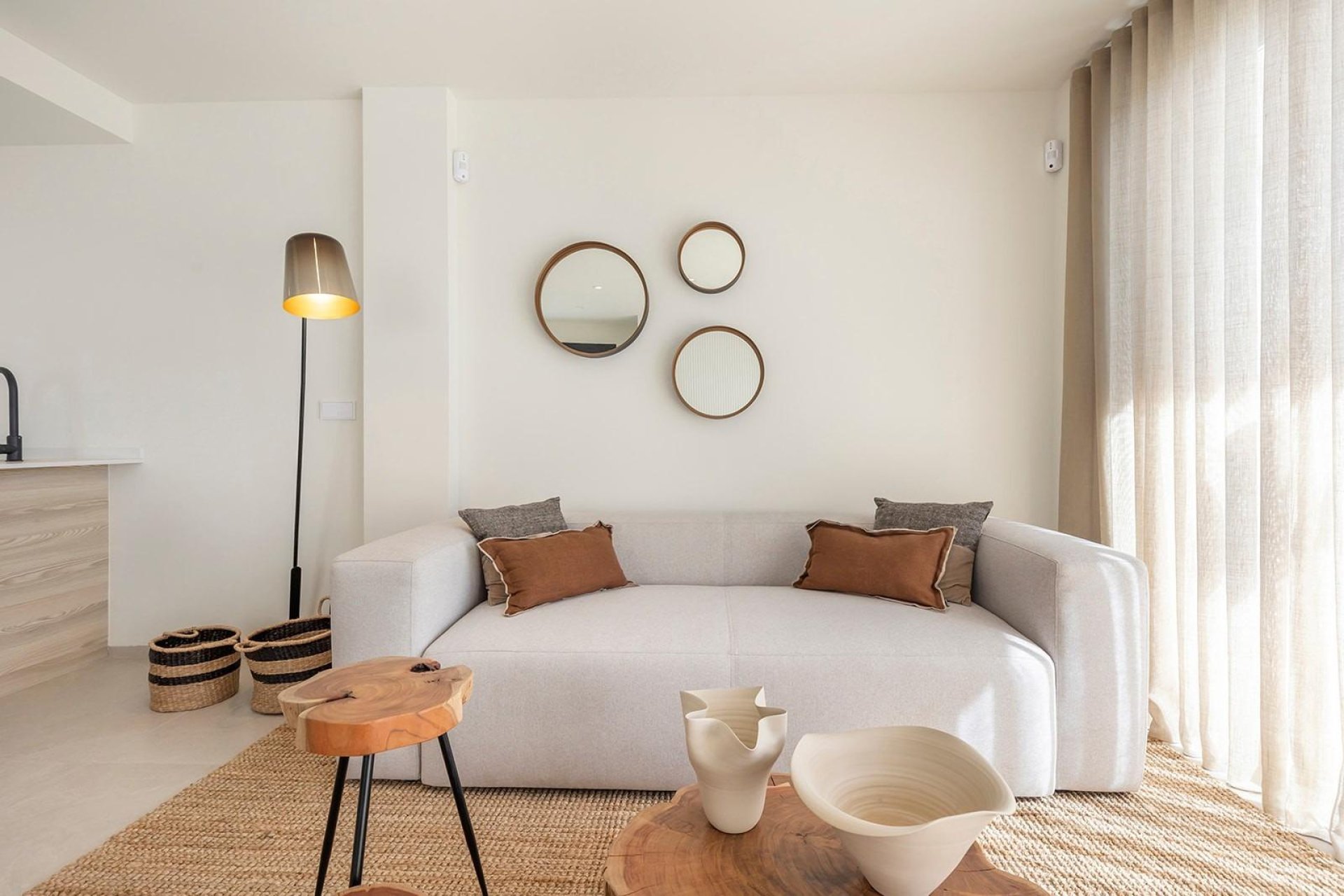 Nybyggnation - Villa -
Los Alcázares - Serena Golf