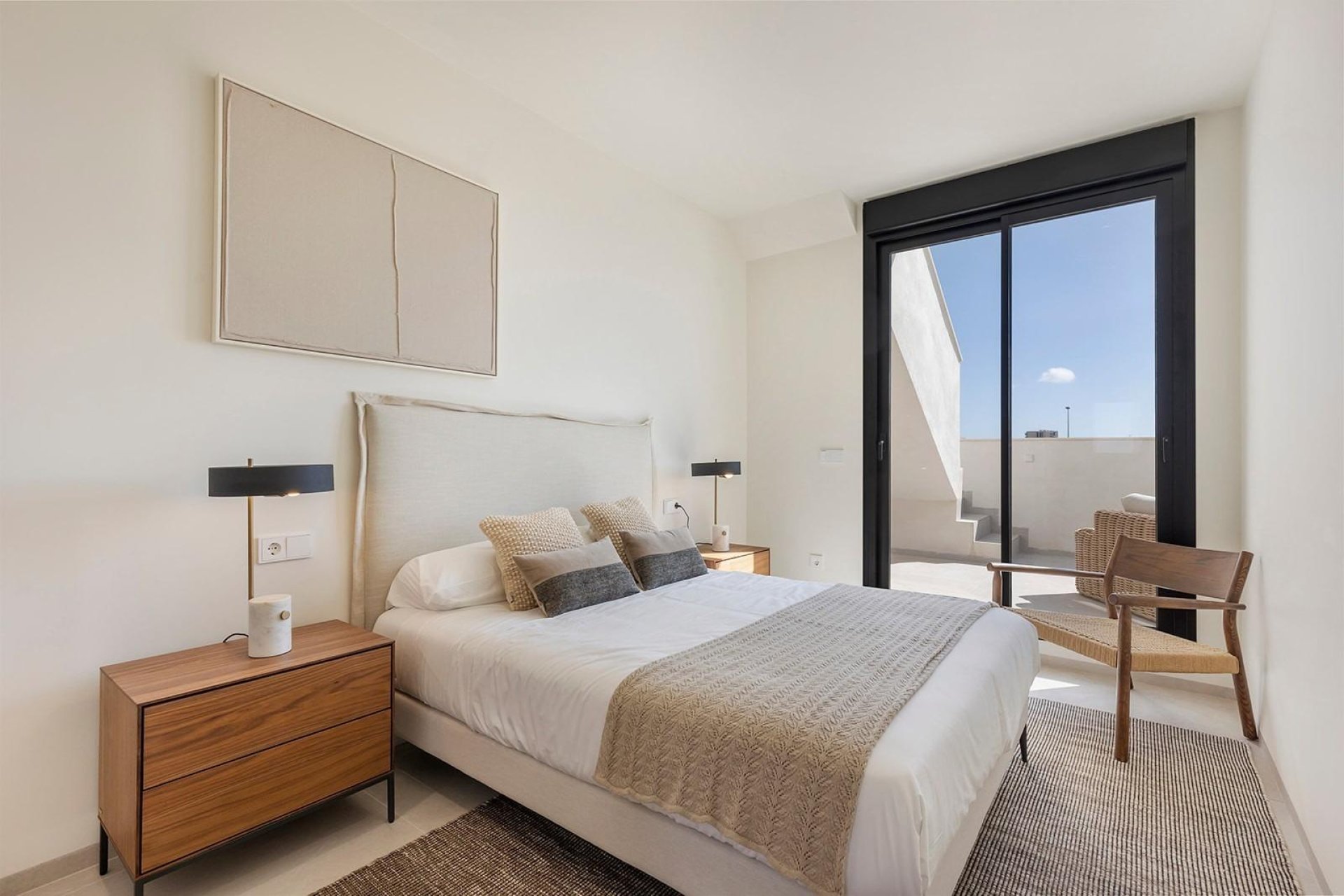 Nybyggnation - Villa -
Los Alcázares - Serena Golf