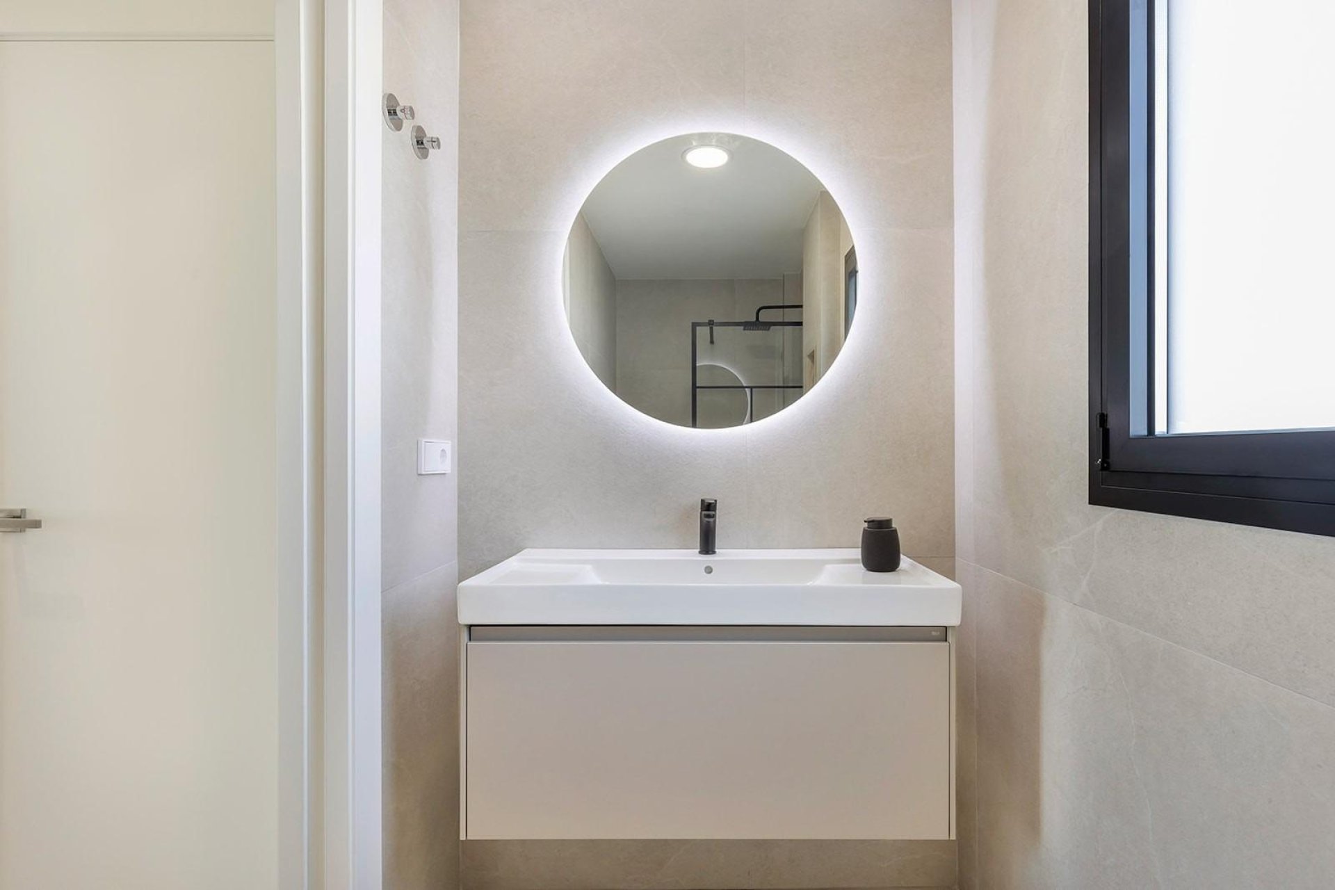 Nybyggnation - Villa -
Los Alcázares - Serena Golf