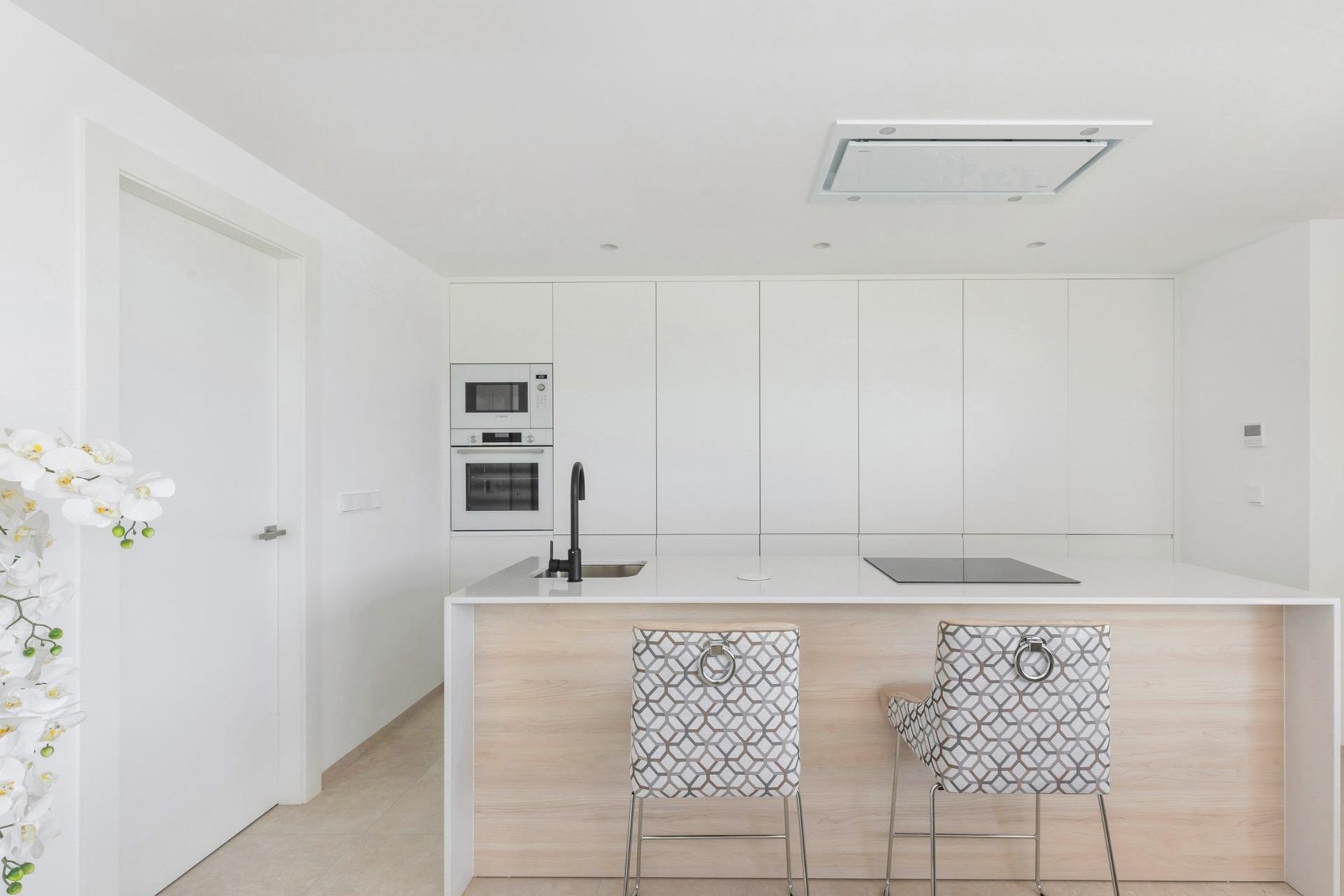 Nybyggnation - Villa -
Los Alcázares - Serena Golf