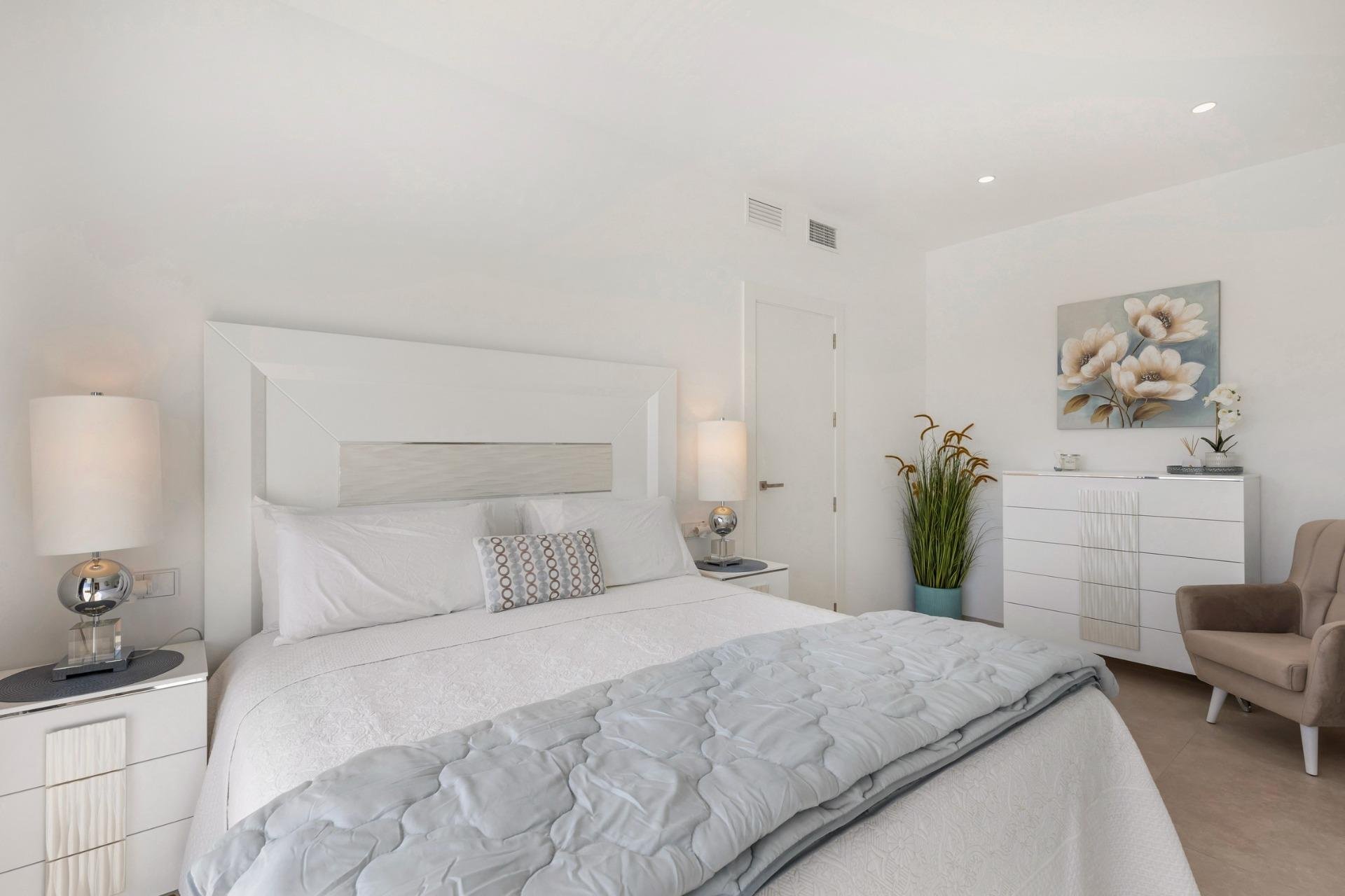 Nybyggnation - Villa -
Los Alcázares - Serena Golf