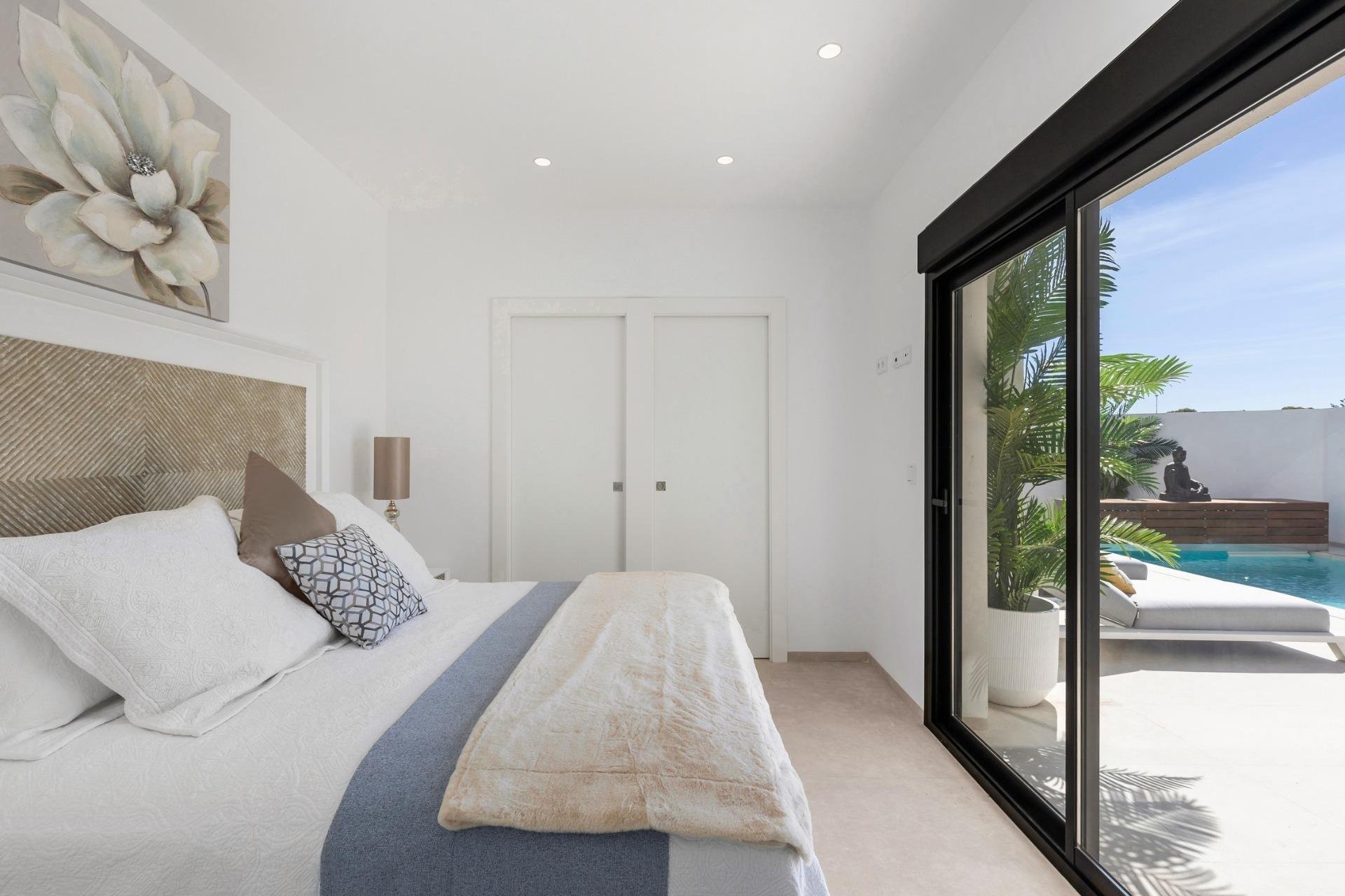 Nybyggnation - Villa -
Los Alcázares - Serena Golf