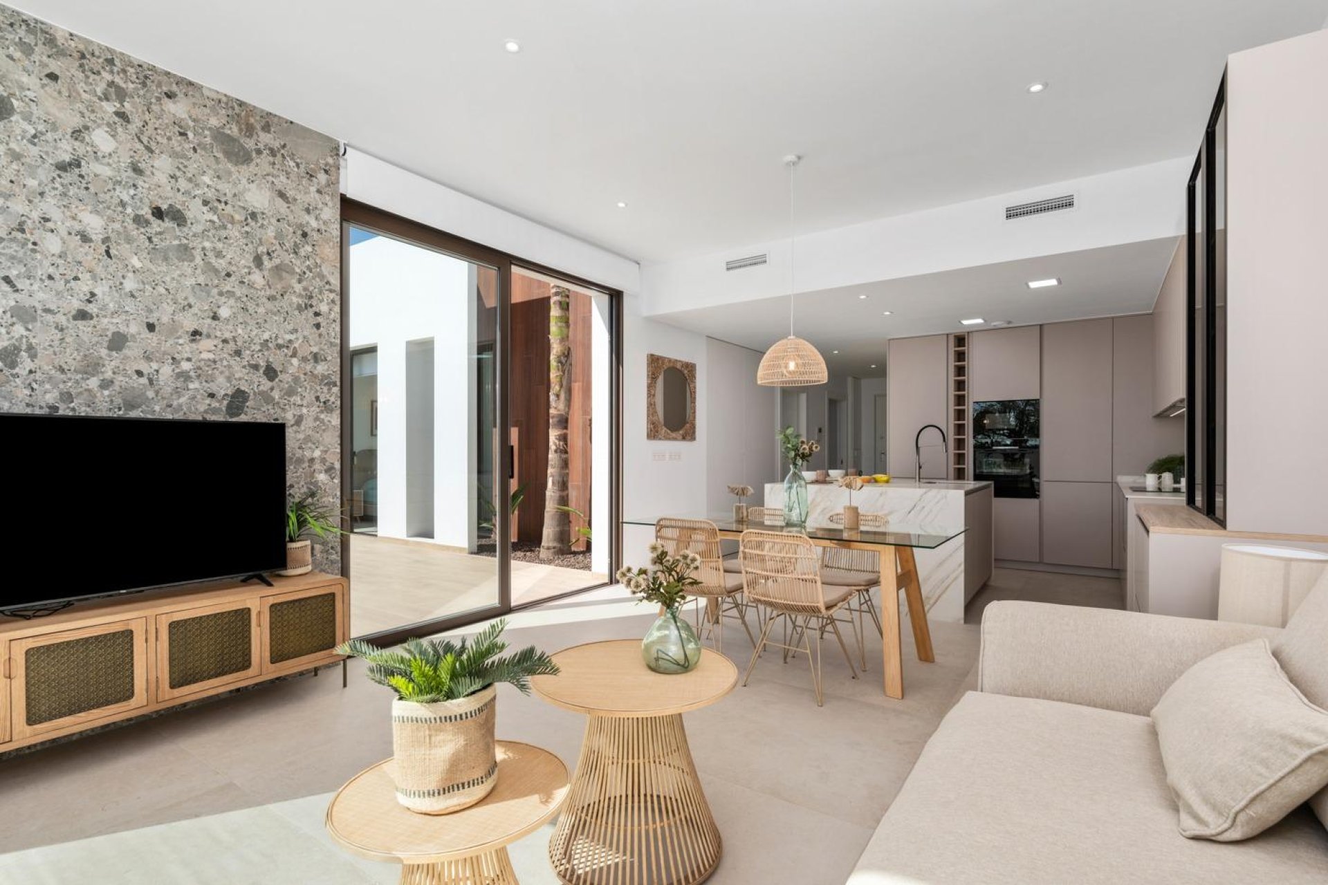 Nybyggnation - Villa -
Los Alcázares - Serena Golf