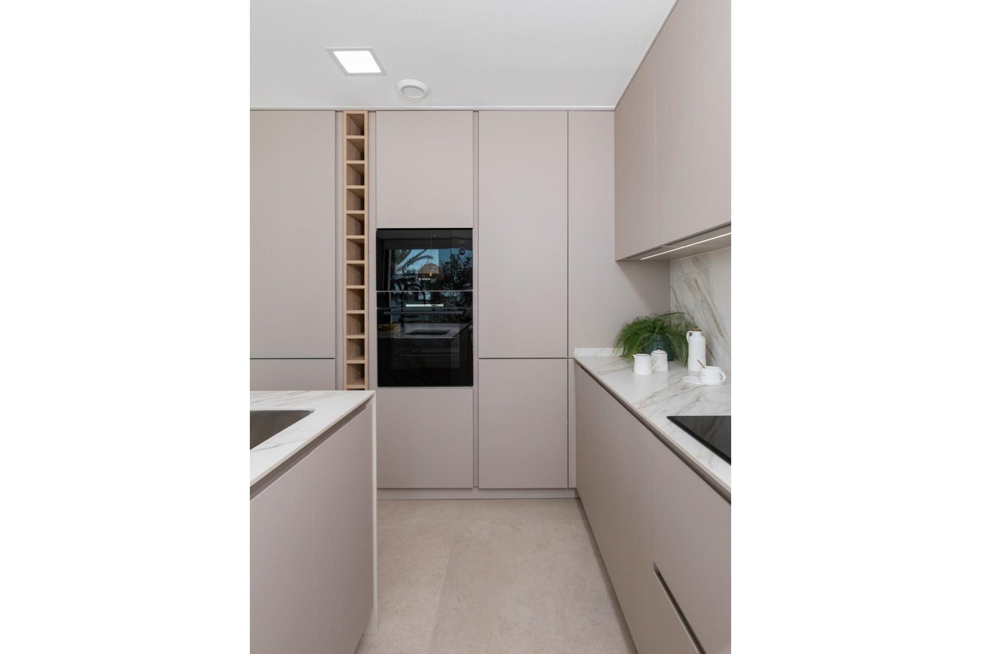 Nybyggnation - Villa -
Los Alcázares - Serena Golf