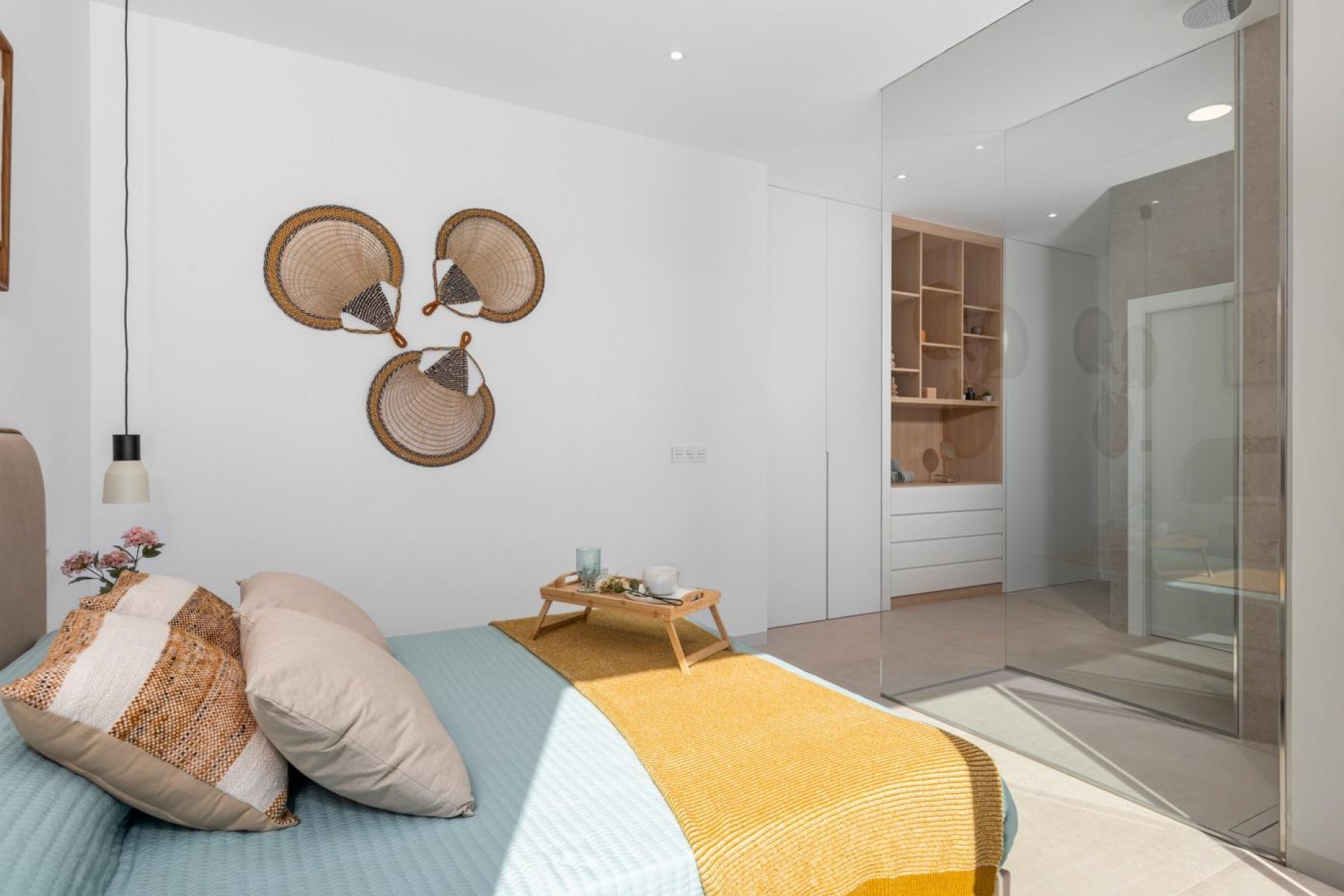 Nybyggnation - Villa -
Los Alcázares - Serena Golf