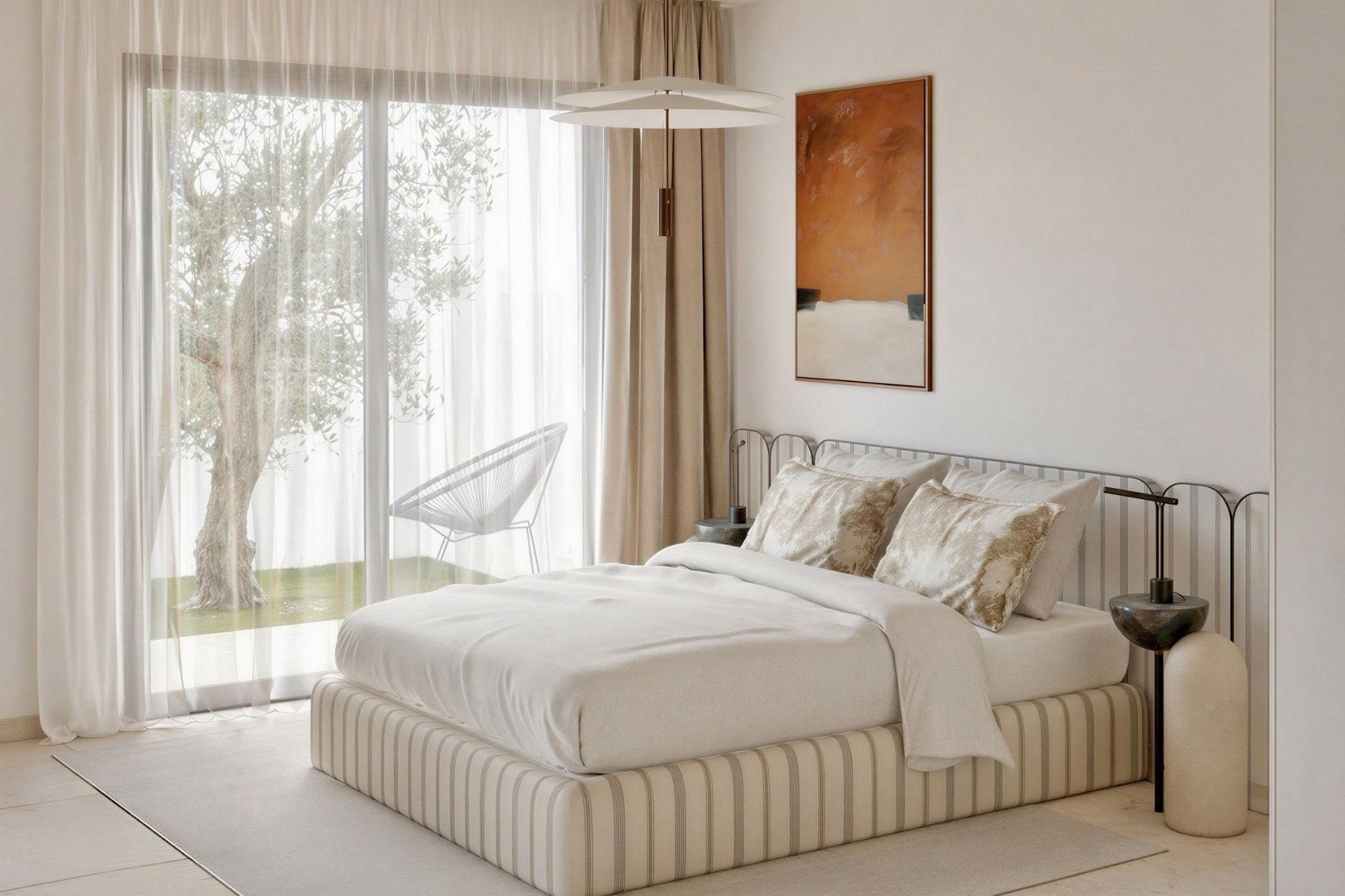 Nybyggnation - Villa -
Los Alcázares - Serena Golf