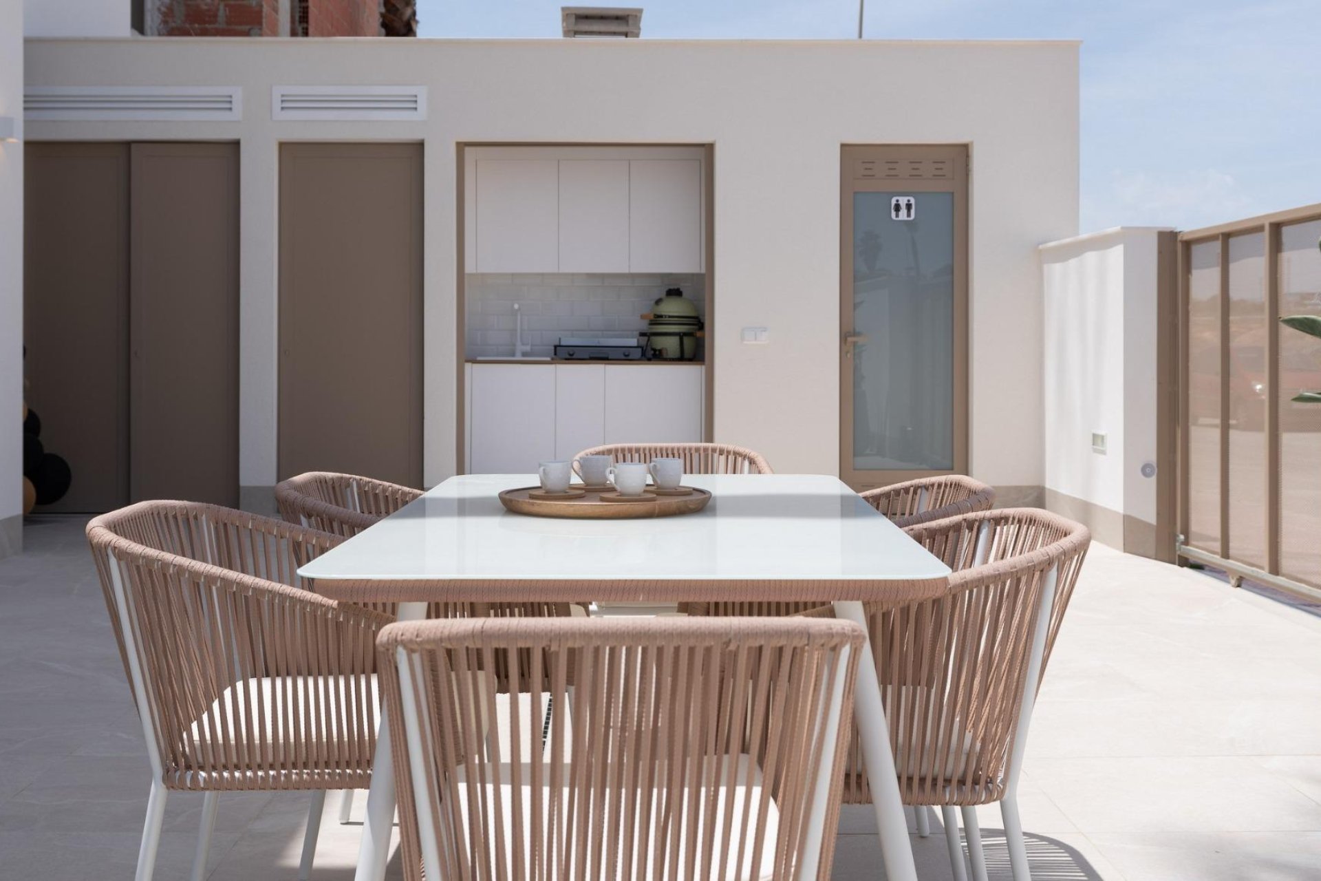 Nybyggnation - Villa -
Los Alcázares - Serena Golf