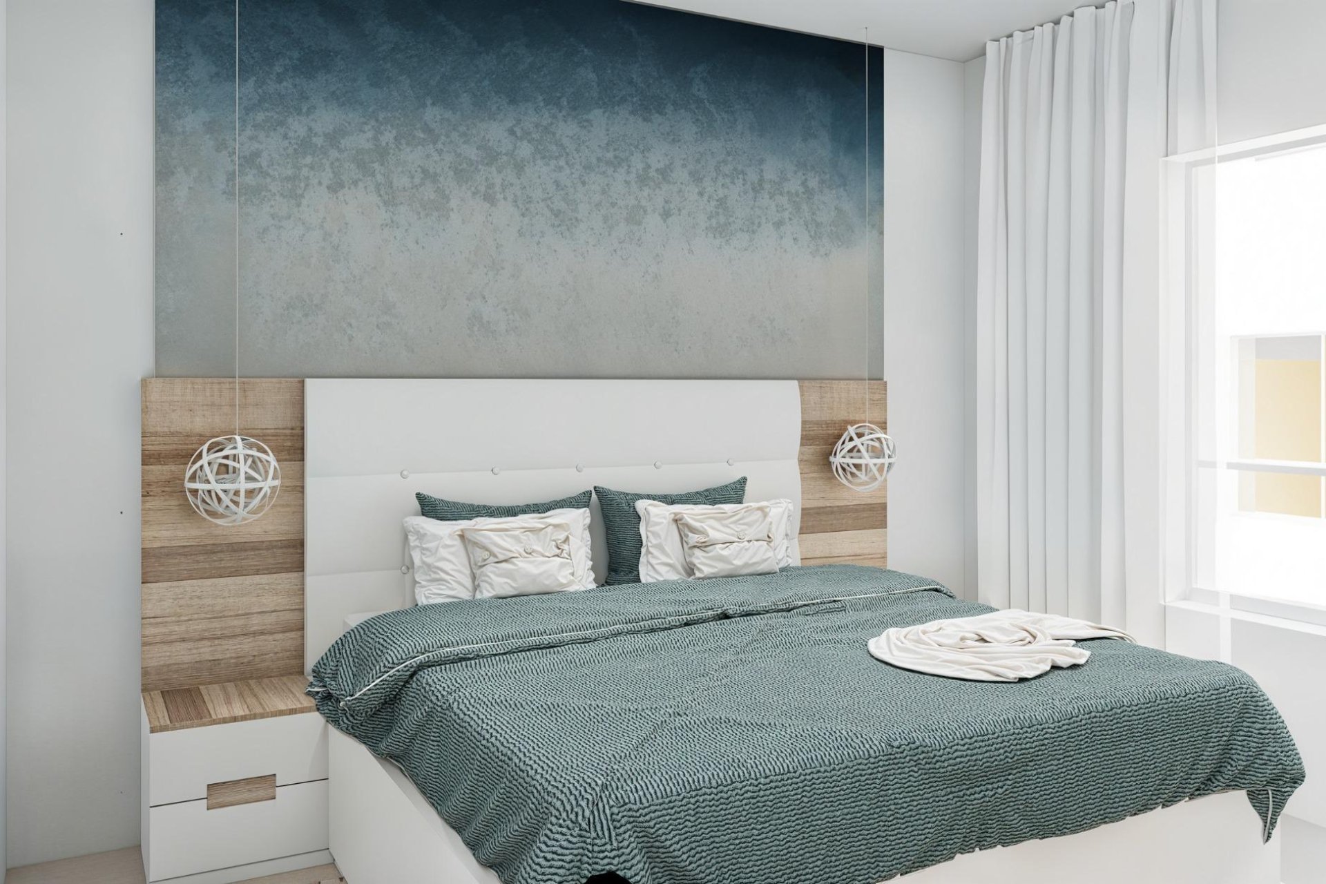 Nybyggnation - Villa -
Los Alcázares - Torre del Rame