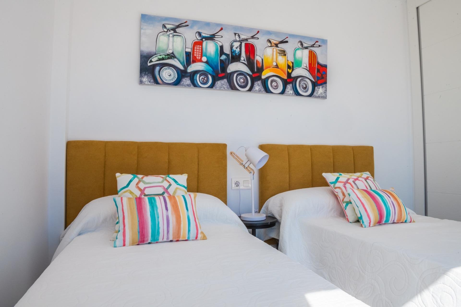Nybyggnation - Villa -
Los Alcázares - Torre del Rame