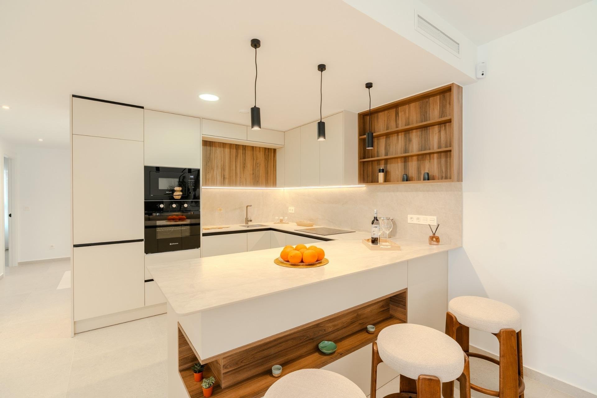 Nybyggnation - Villa -
Los Alcázares - Torre del Rame