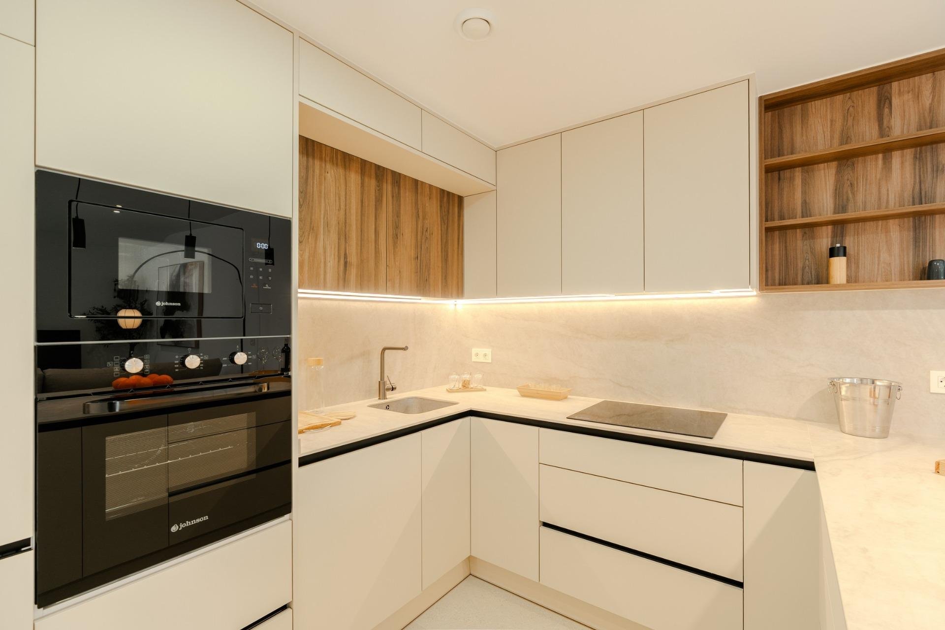 Nybyggnation - Villa -
Los Alcázares - Torre del Rame