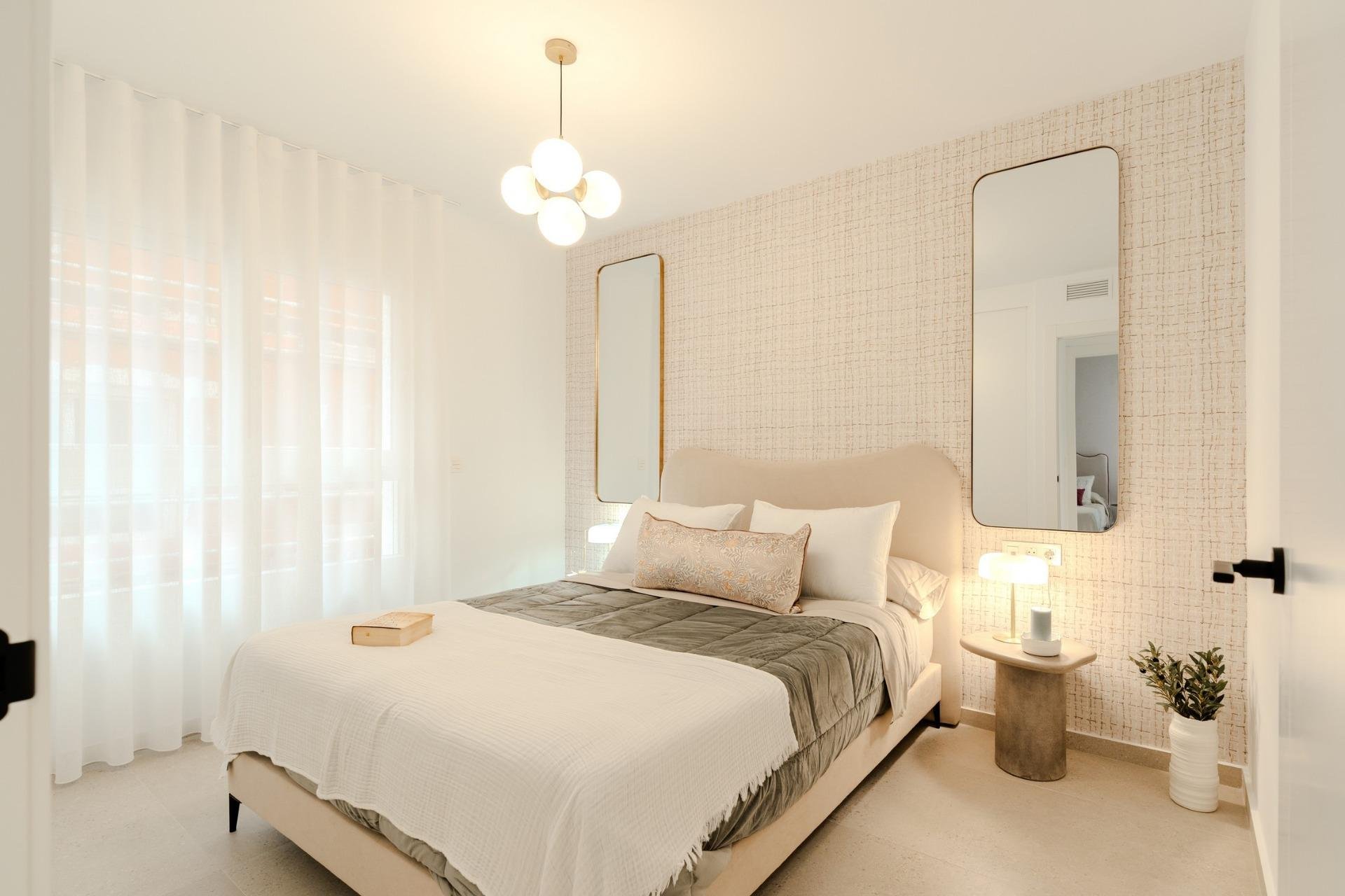 Nybyggnation - Villa -
Los Alcázares - Torre del Rame