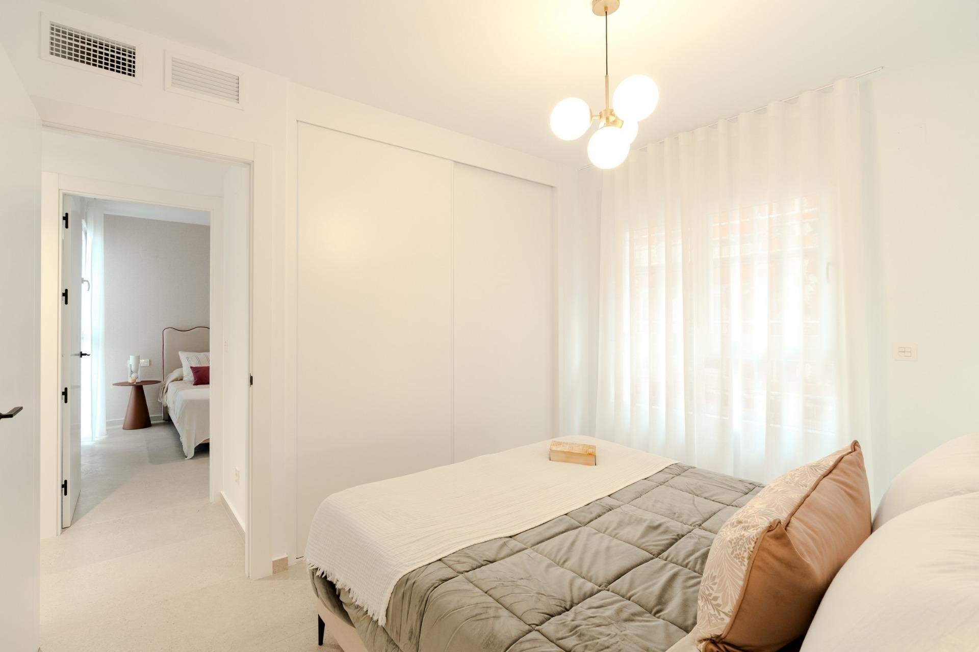 Nybyggnation - Villa -
Los Alcázares - Torre del Rame