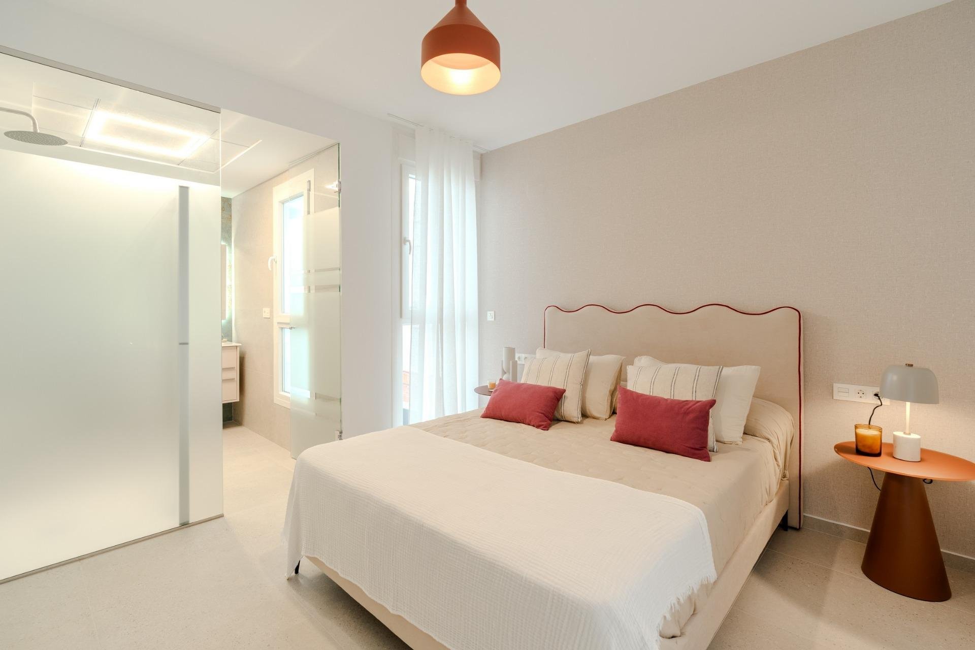 Nybyggnation - Villa -
Los Alcázares - Torre del Rame