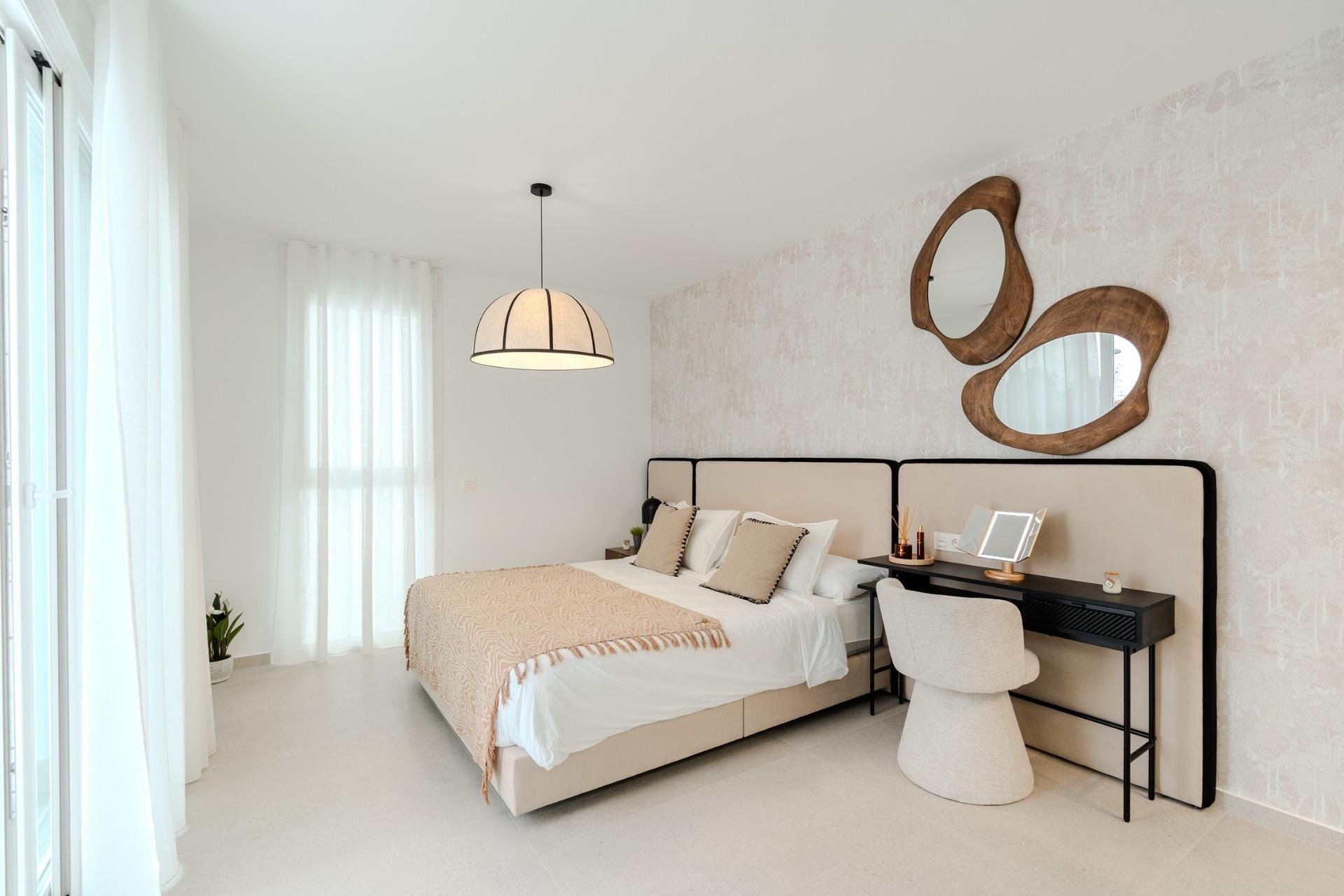 Nybyggnation - Villa -
Los Alcázares - Torre del Rame