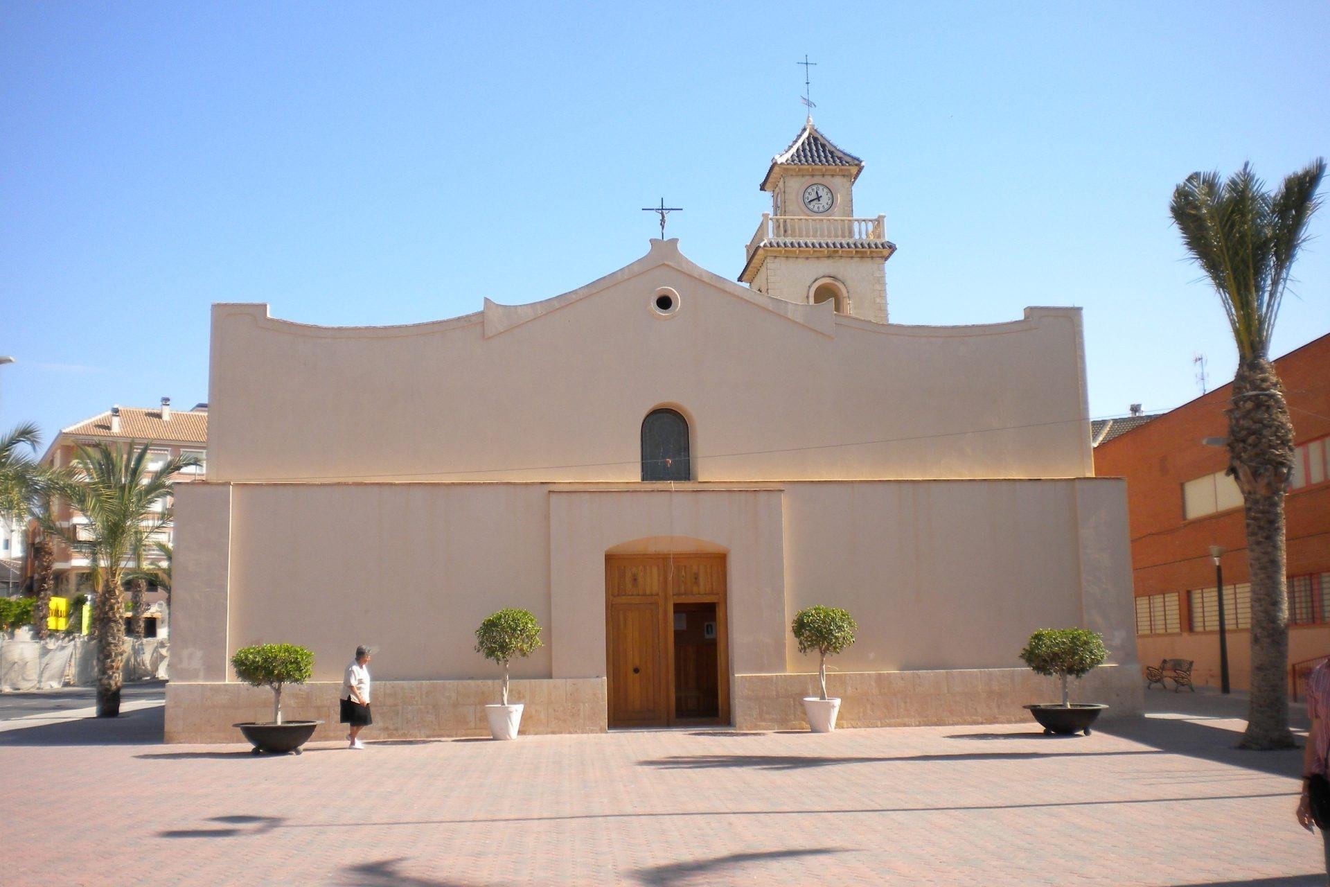 Nybyggnation - Villa -
Los Montesinos - La Herrada