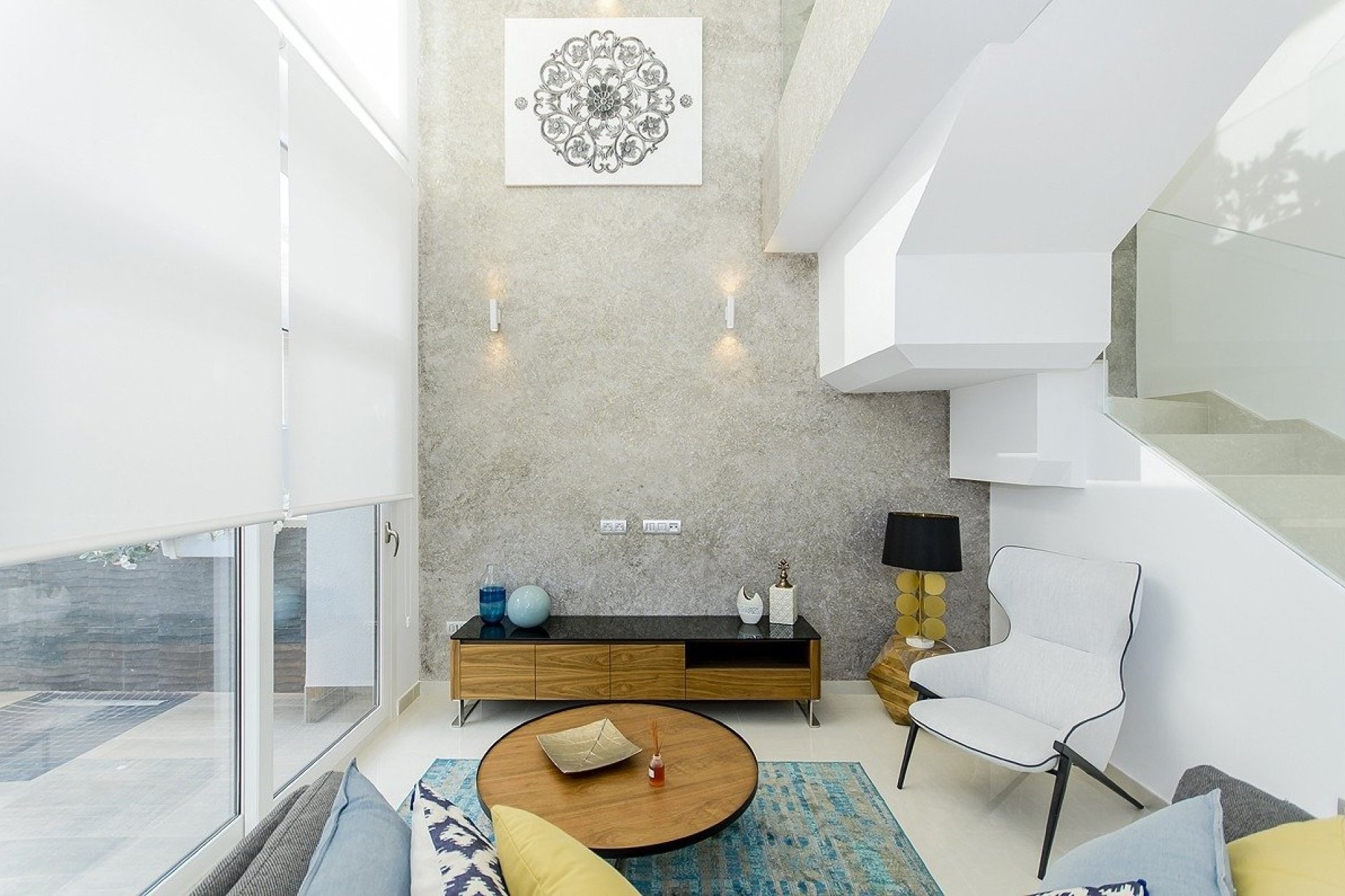Nybyggnation - Villa -
Los Montesinos - La Herrada