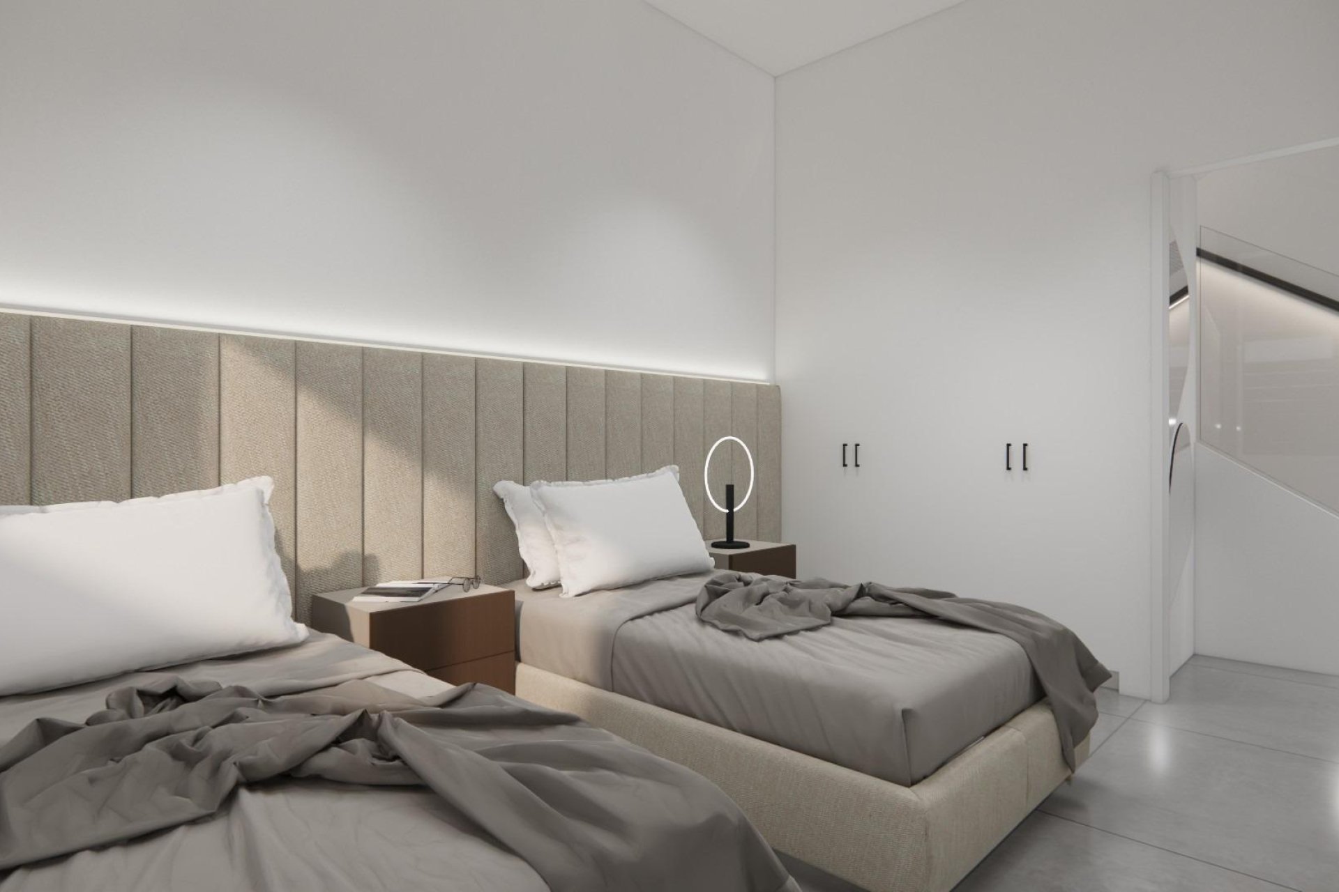 Nybyggnation - Villa -
Los Montesinos - La Herrada