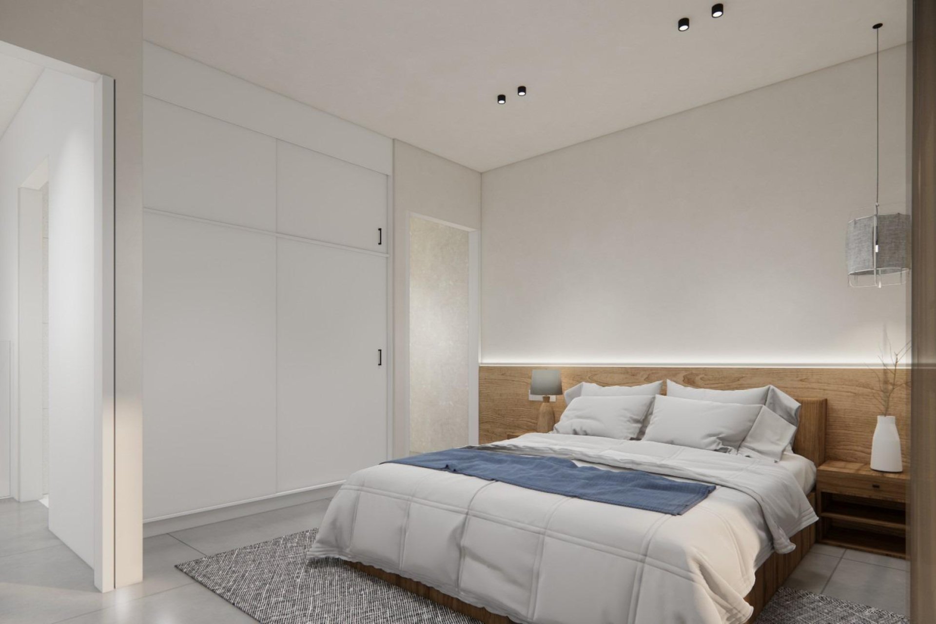 Nybyggnation - Villa -
Los Montesinos - La Herrada