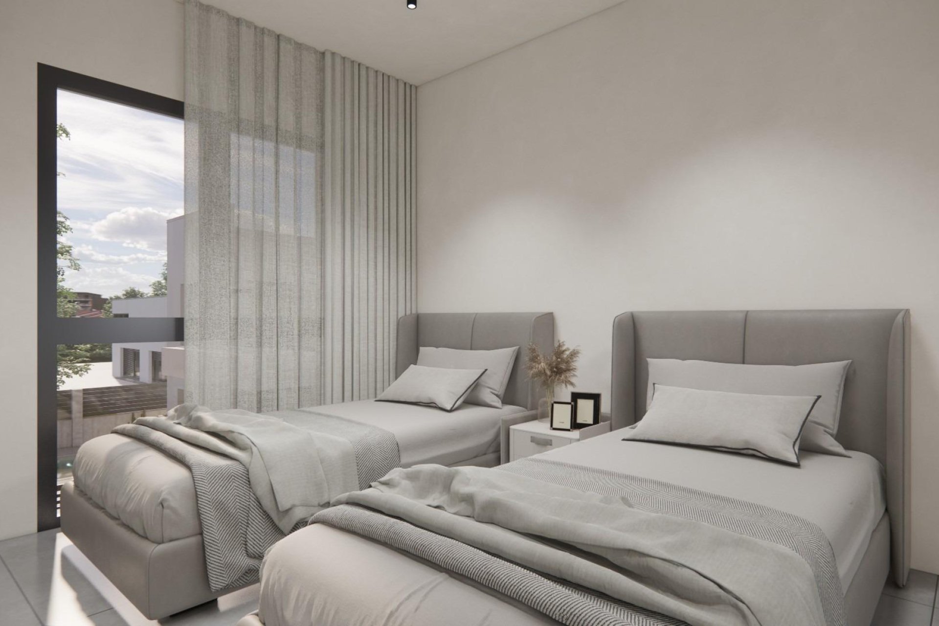 Nybyggnation - Villa -
Los Montesinos - La Herrada