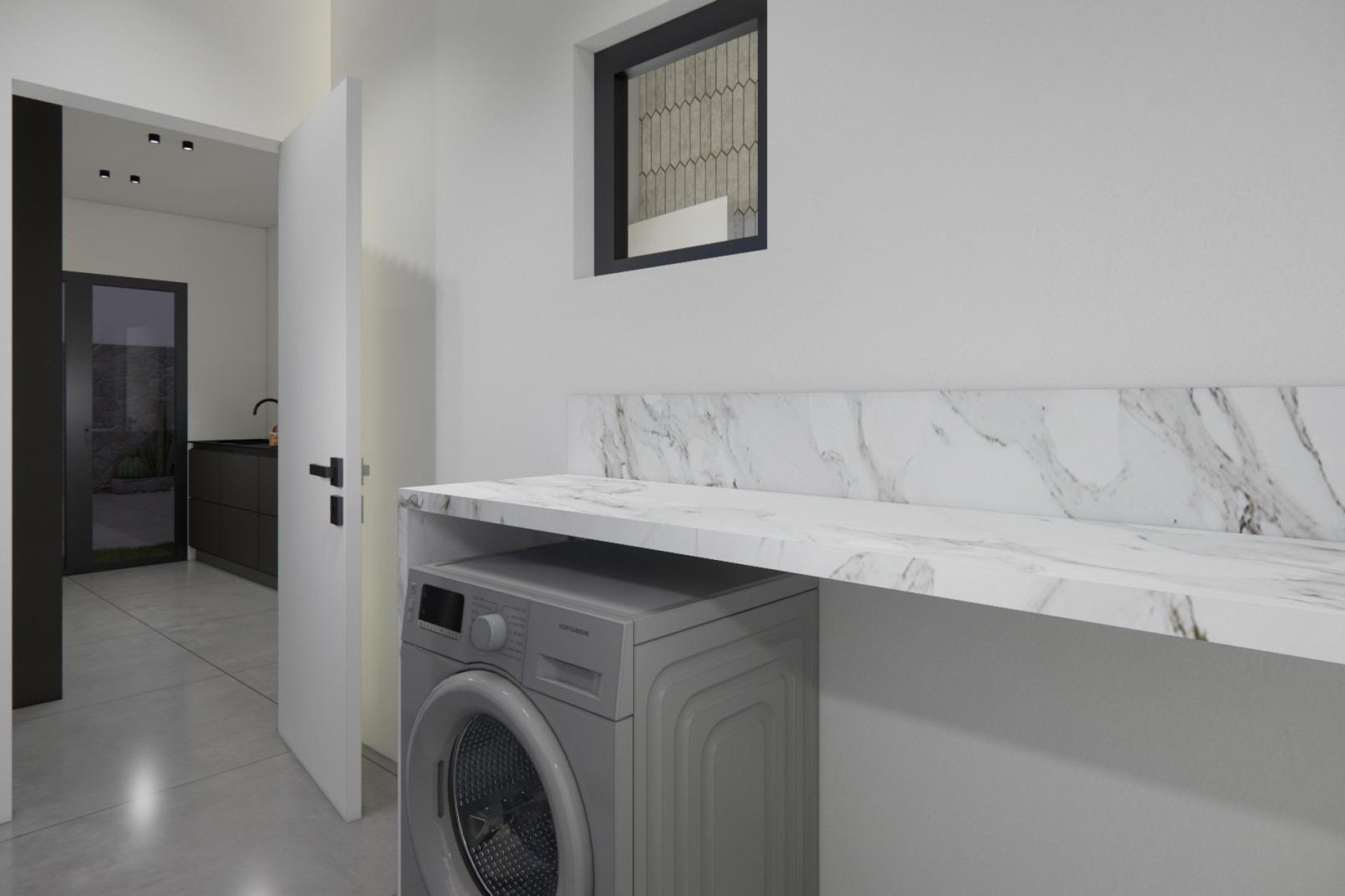 Nybyggnation - Villa -
Los Montesinos - La Herrada