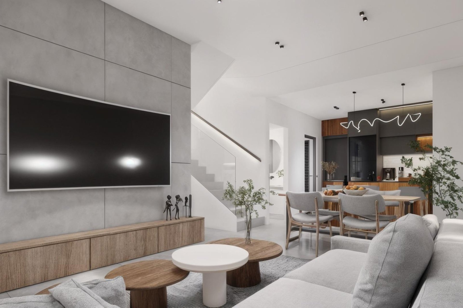 Nybyggnation - Villa -
Los Montesinos - La Herrada