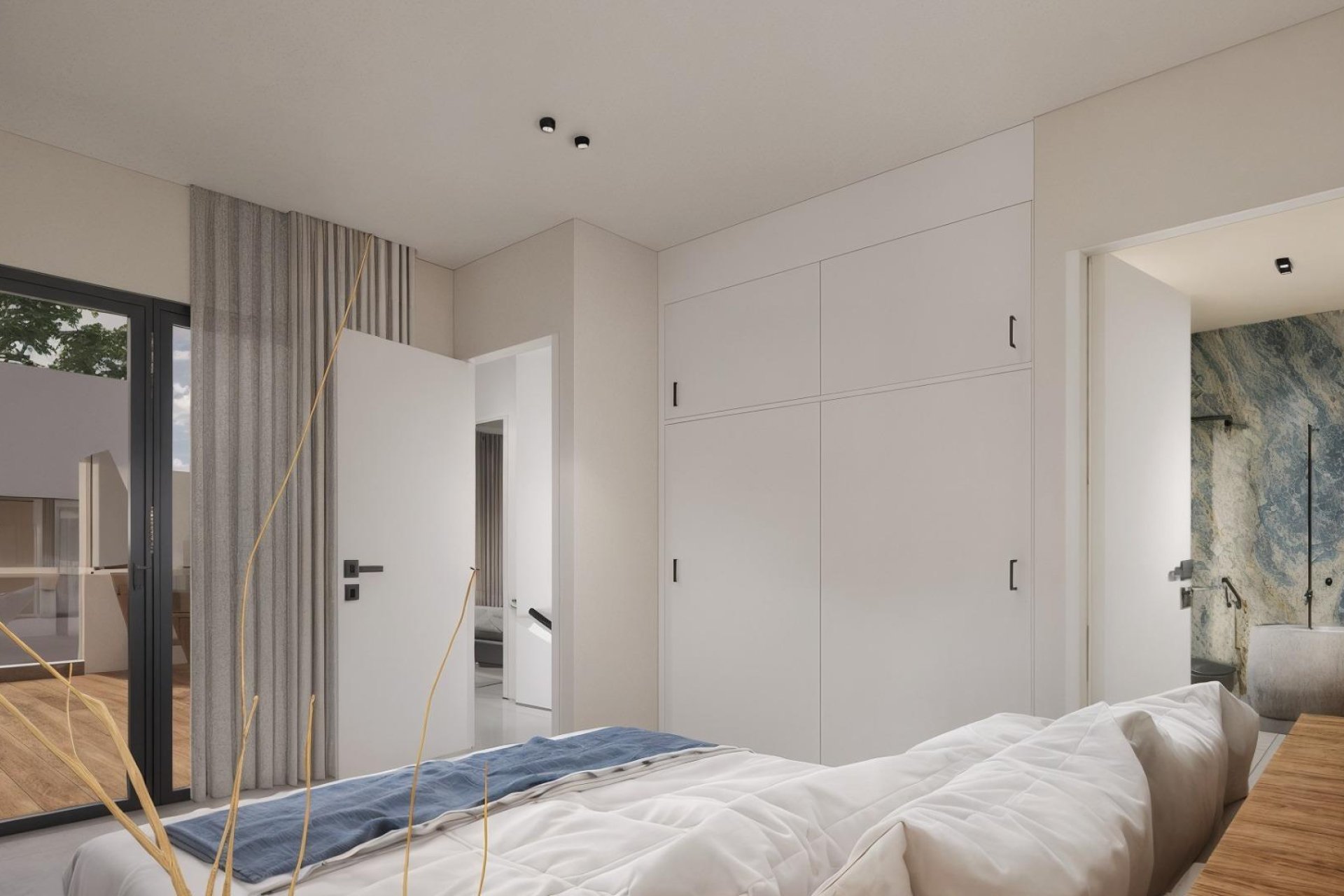 Nybyggnation - Villa -
Los Montesinos - La Herrada