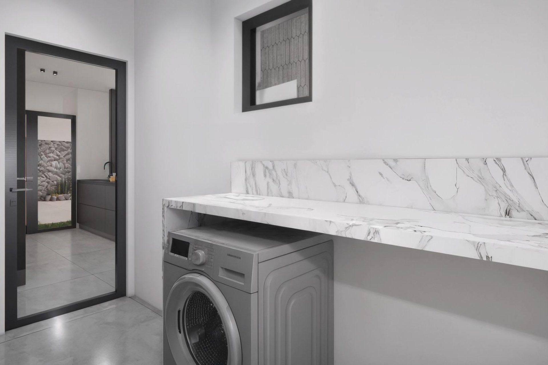 Nybyggnation - Villa -
Los Montesinos - La Herrada