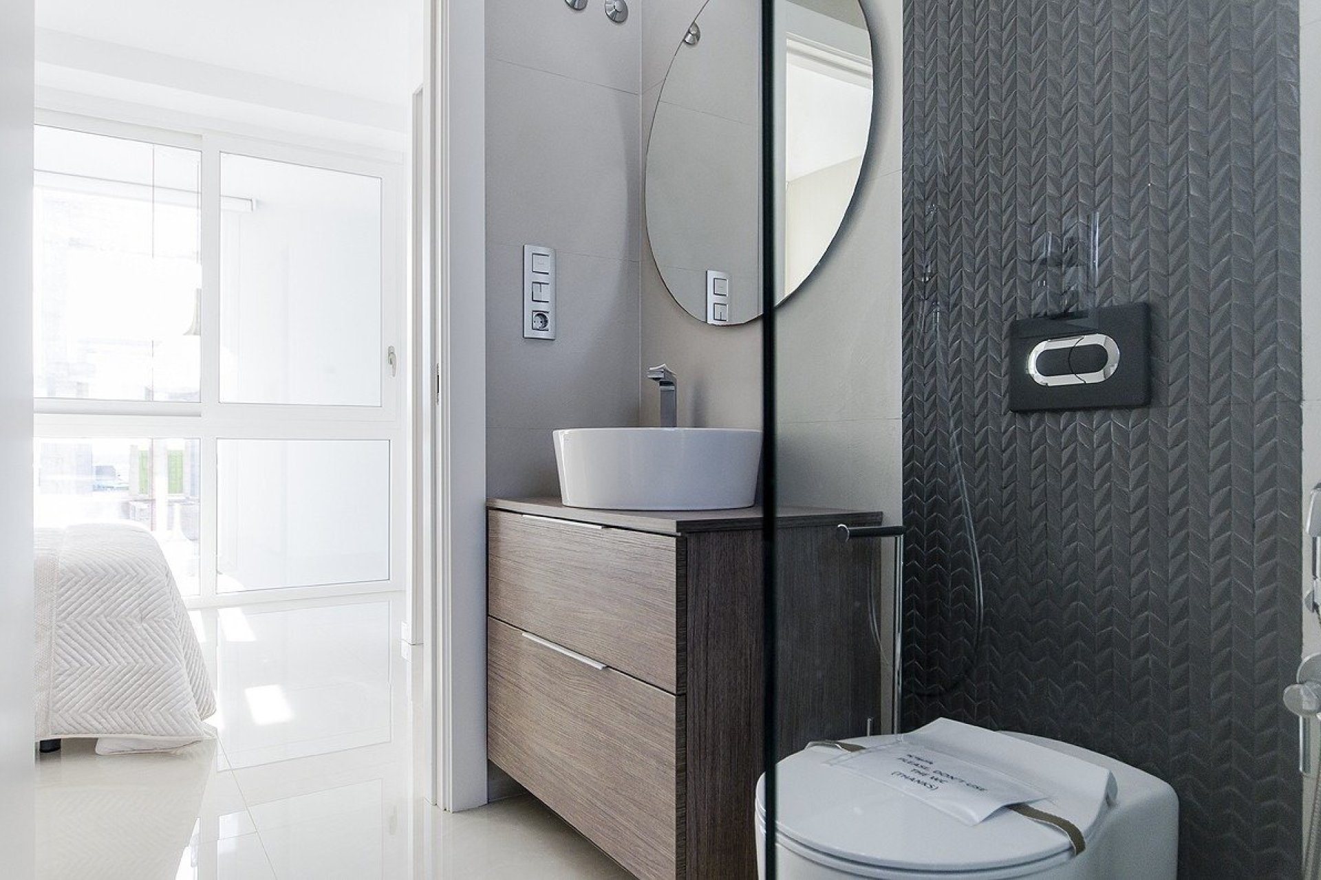 Nybyggnation - Villa -
Los Montesinos - La Herrada