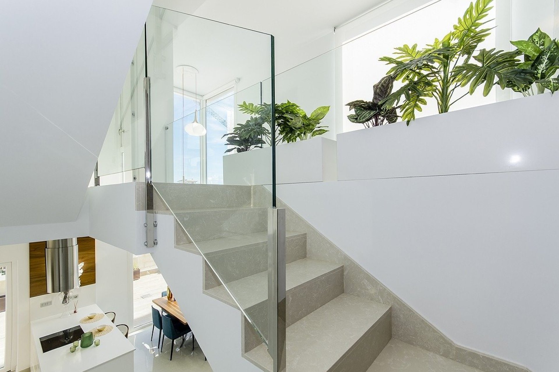 Nybyggnation - Villa -
Los Montesinos - La Herrada