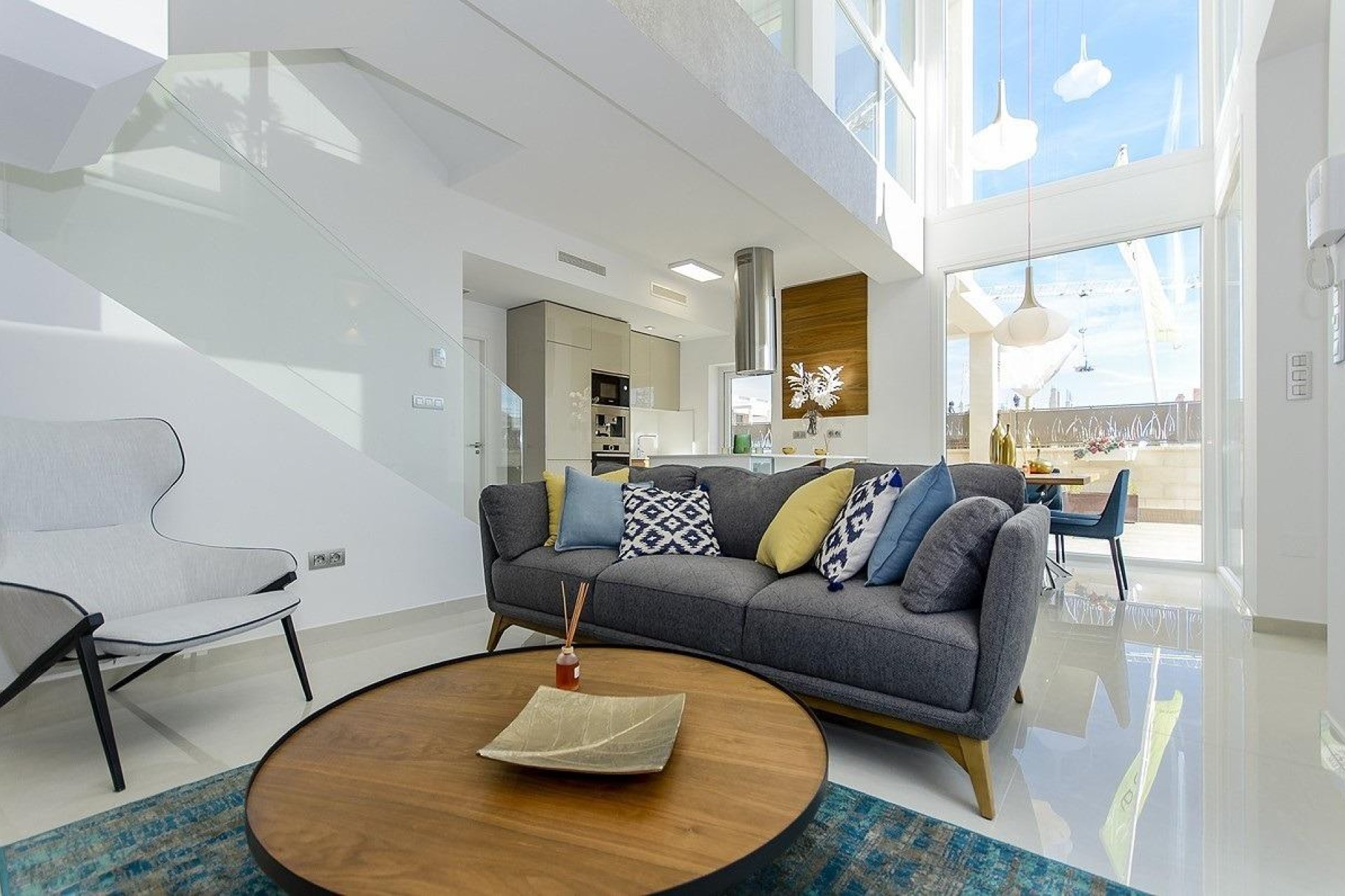 Nybyggnation - Villa -
Los Montesinos - La Herrada