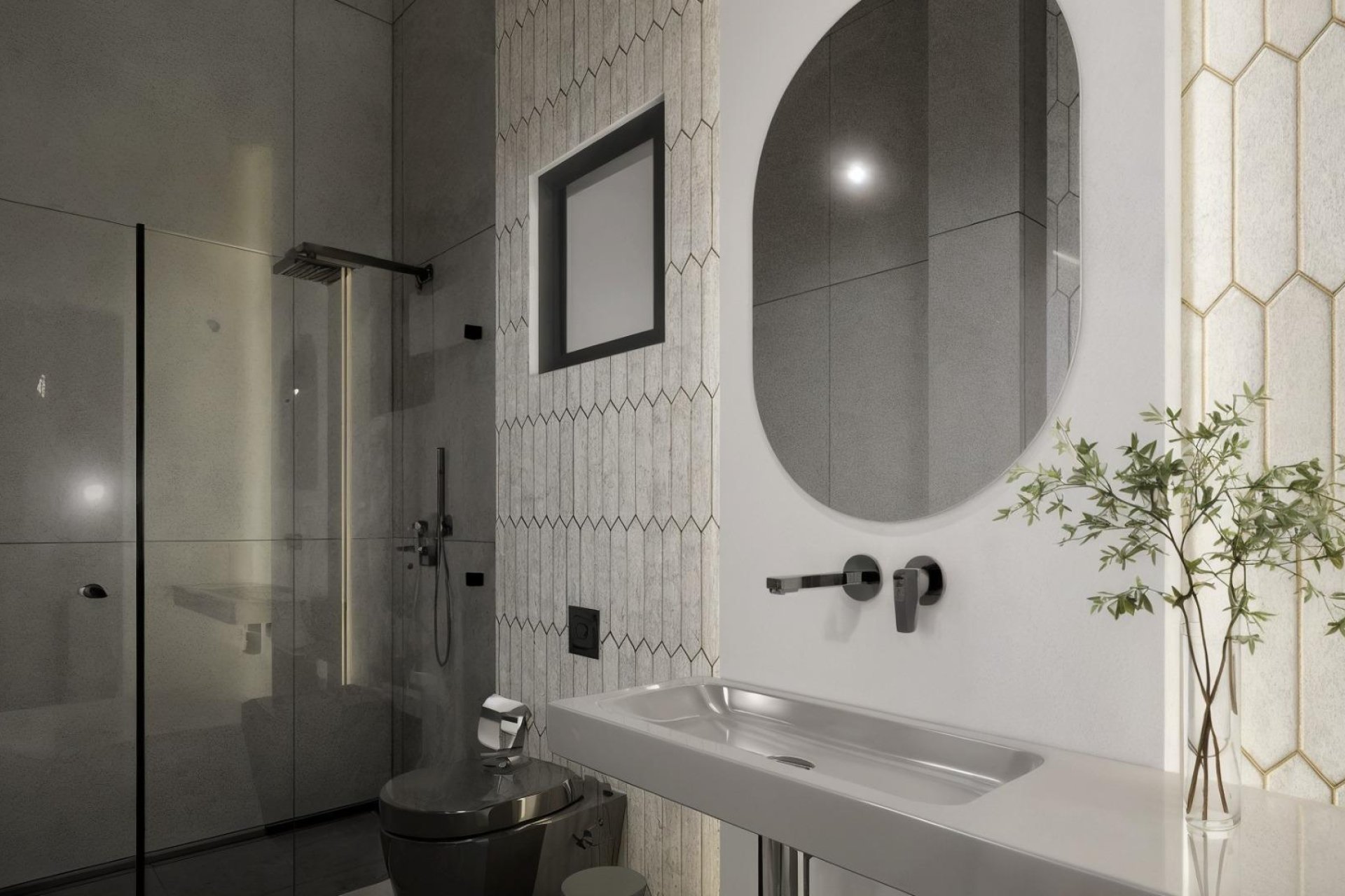 Nybyggnation - Villa -
Los Montesinos - La Herrada