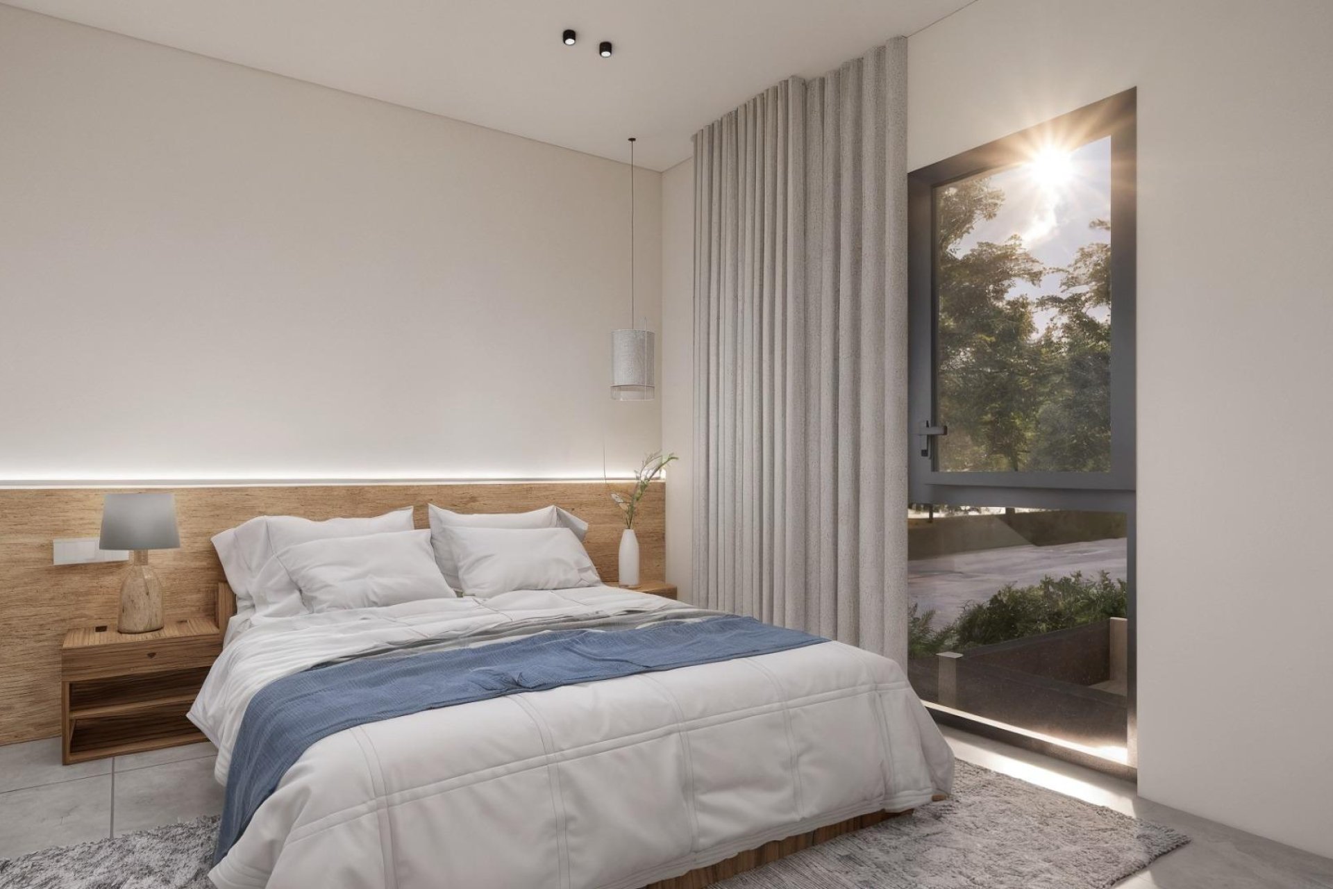 Nybyggnation - Villa -
Los Montesinos - La Herrada