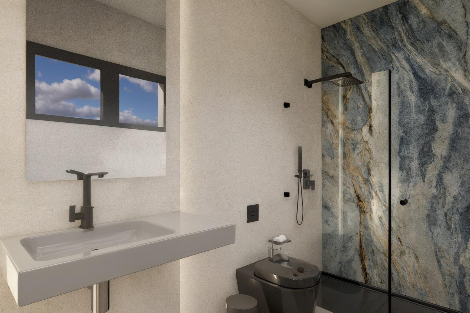 Nybyggnation - Villa -
Los Montesinos - La Herrada