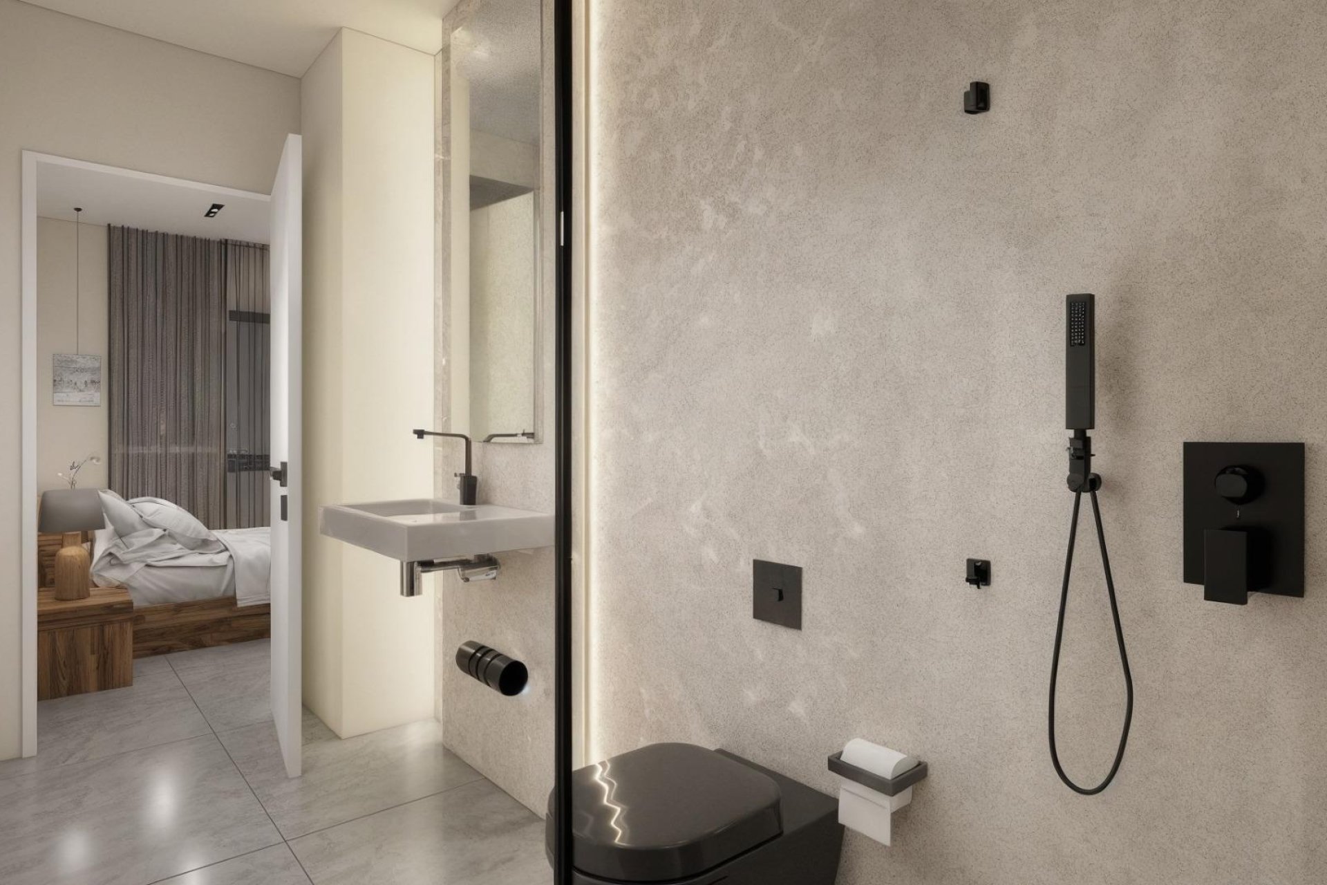 Nybyggnation - Villa -
Los Montesinos - La Herrada