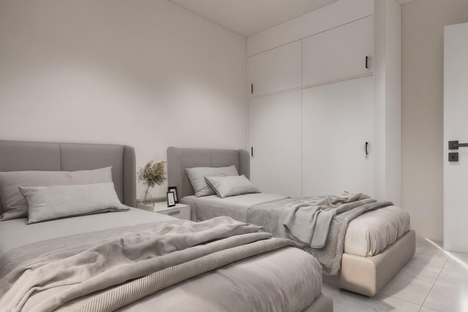 Nybyggnation - Villa -
Los Montesinos - La Herrada