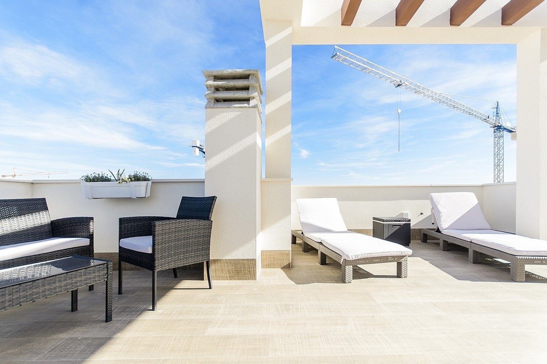 Nybyggnation - Villa -
Los Montesinos - La Herrada