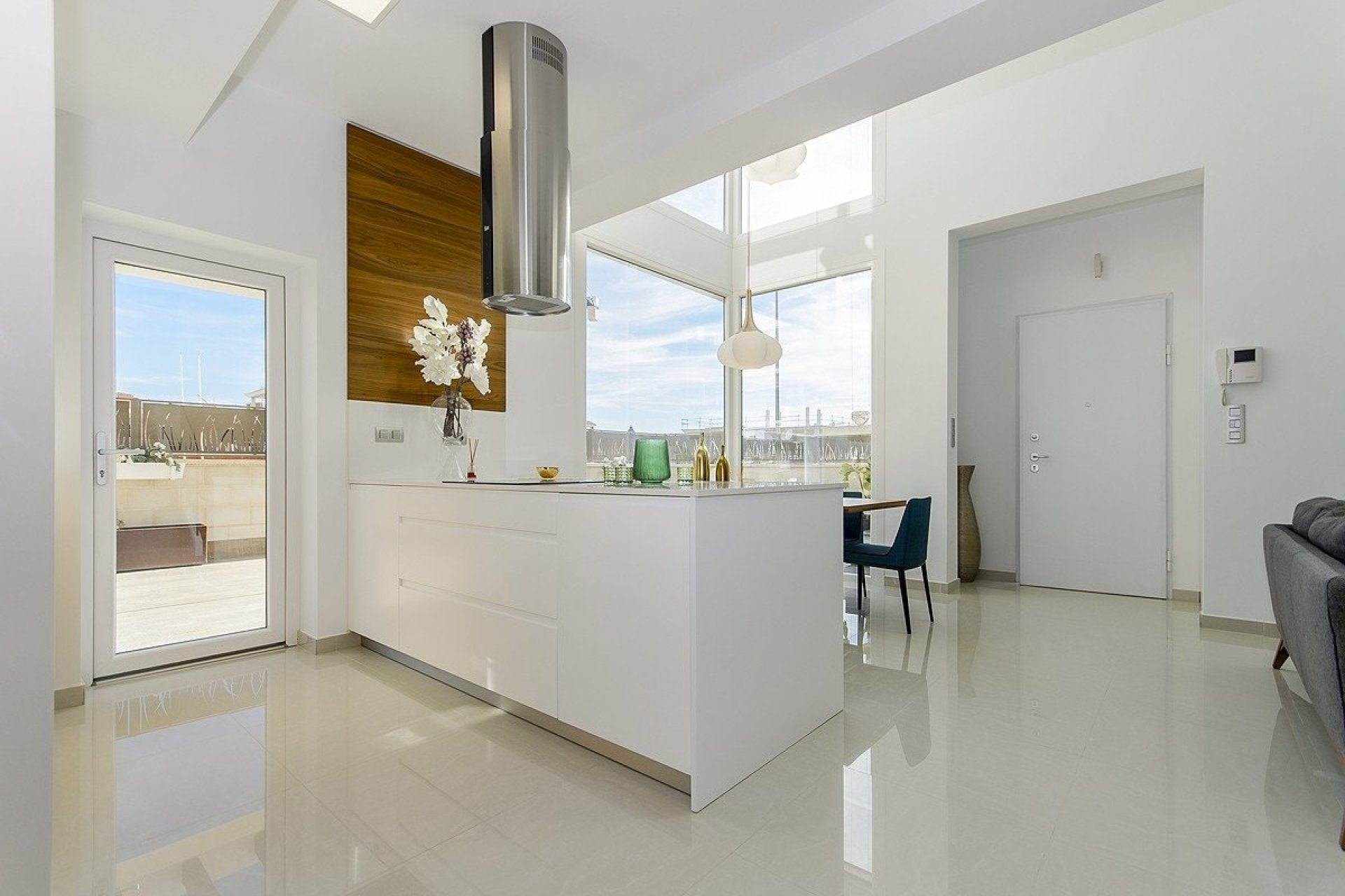 Nybyggnation - Villa -
Los Montesinos - La Herrada