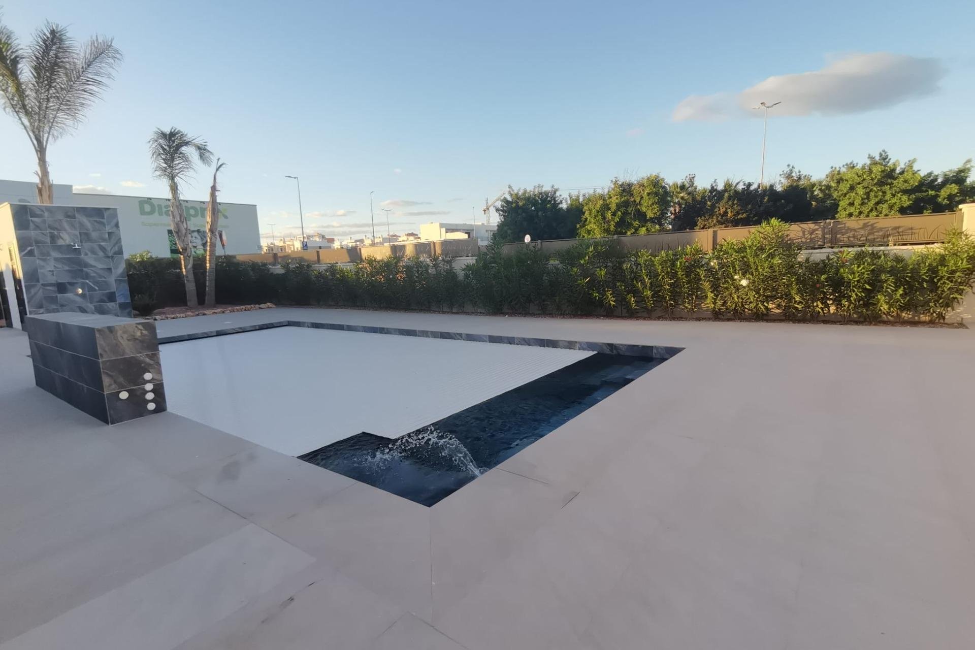 Nybyggnation - Villa -
Los Montesinos - La Herrada
