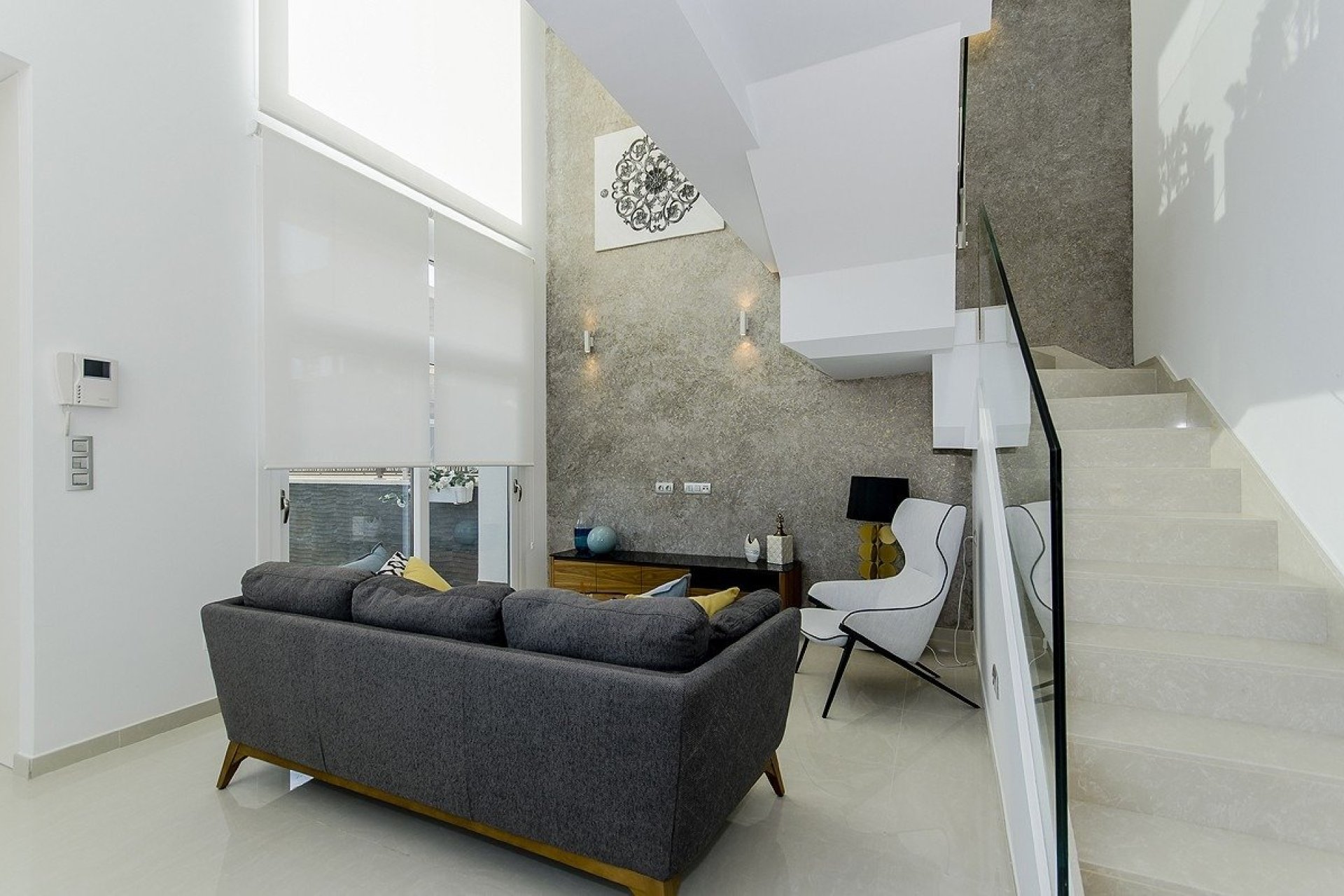 Nybyggnation - Villa -
Los Montesinos - La Herrada