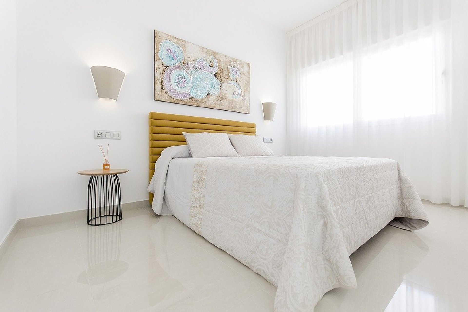 Nybyggnation - Villa -
Los Montesinos - La Herrada