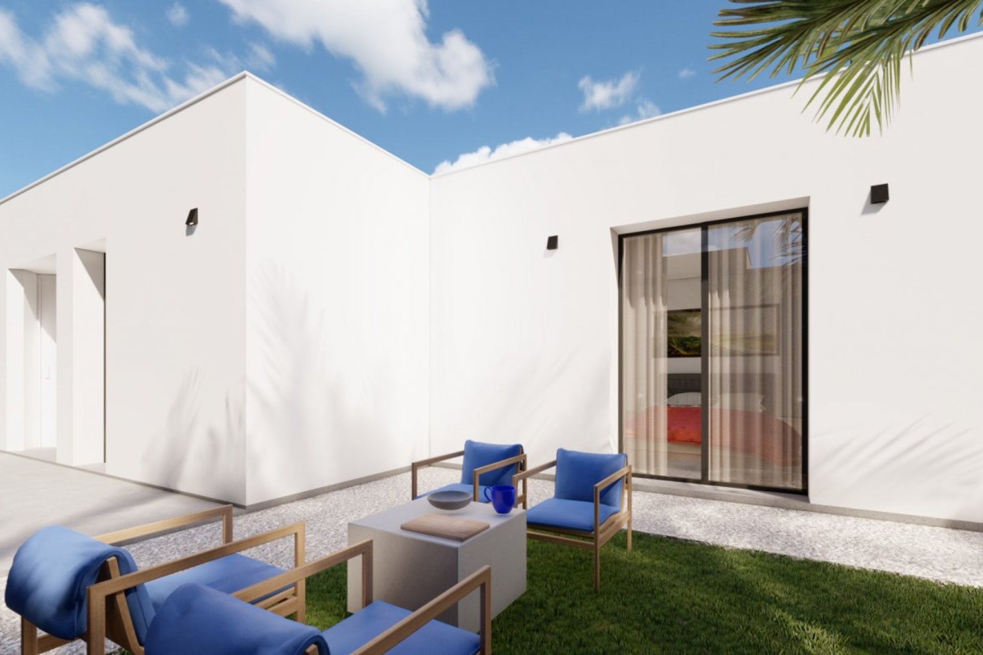 Nybyggnation - Villa -
Los Urrutias - Estrella De Mar