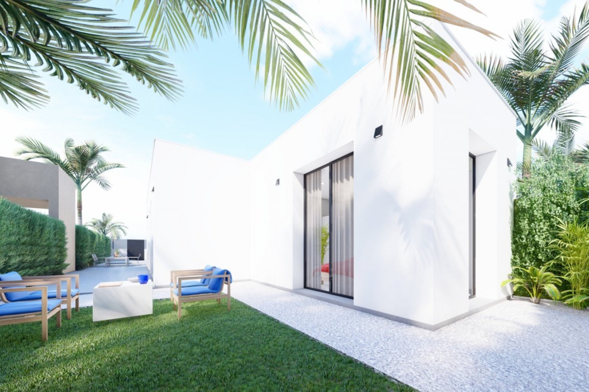 Nybyggnation - Villa -
Los Urrutias - Estrella De Mar